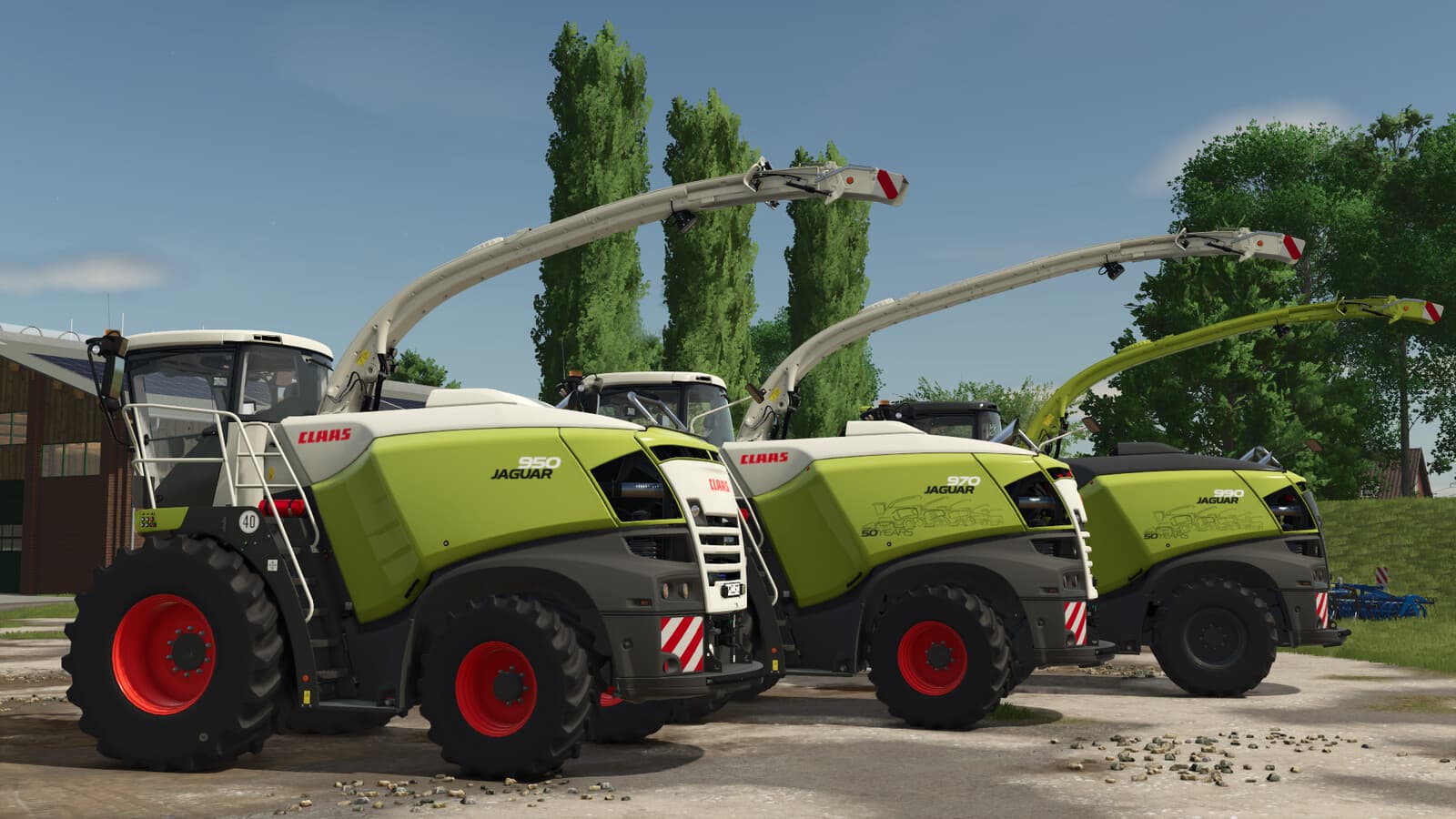 CLAAS JAGUAR 900 3
