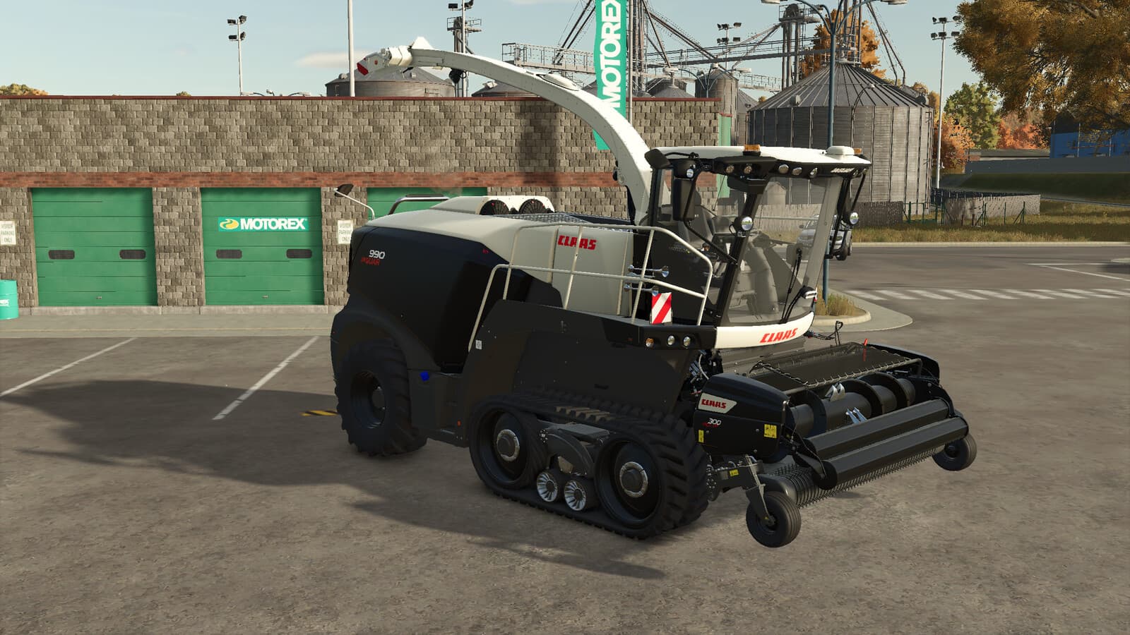 CLAAS Pack 5