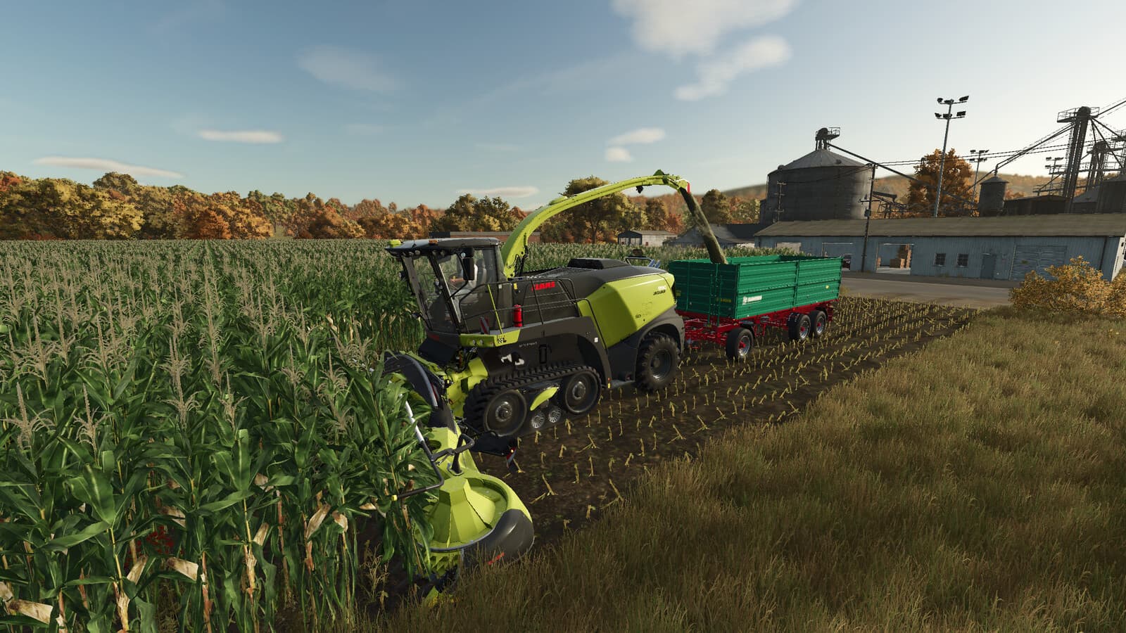CLAAS Pack 4