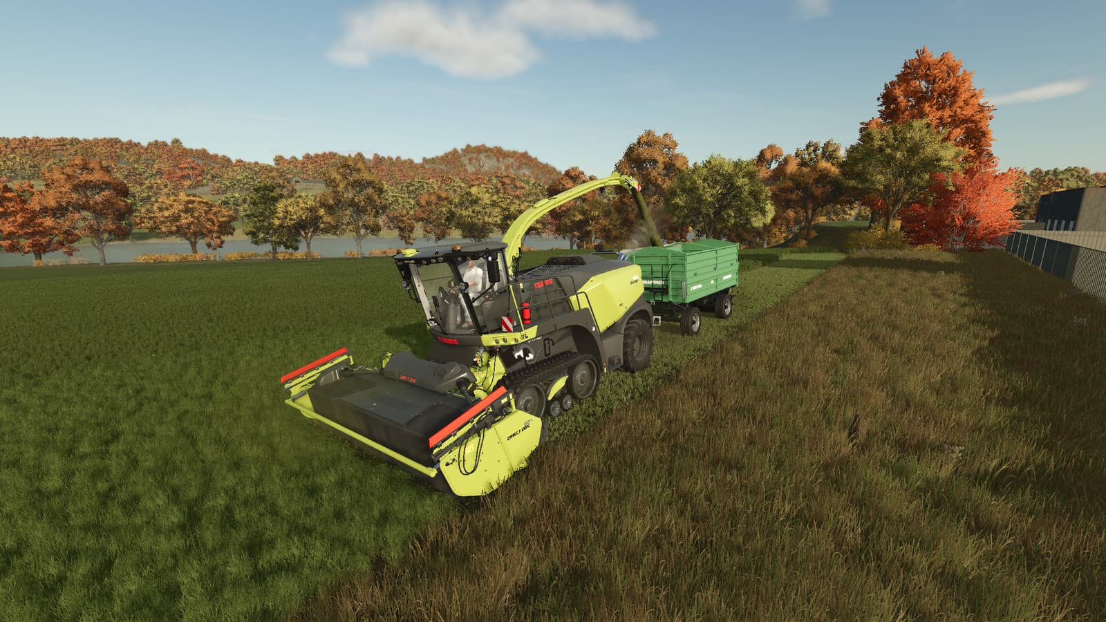 CLAAS Pack 3