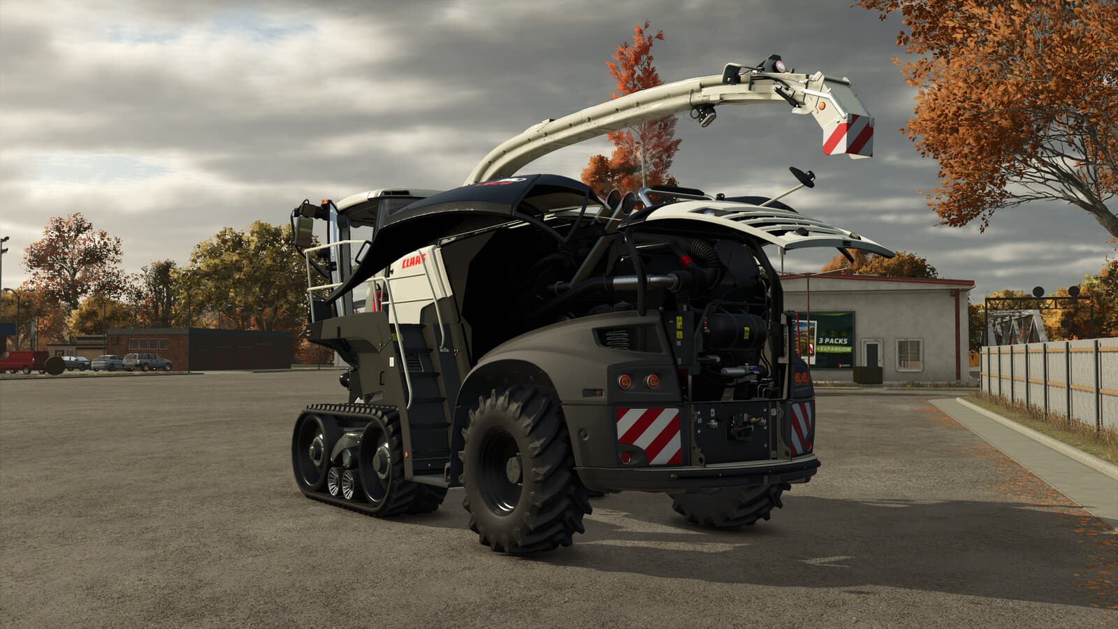 CLAAS Pack 2