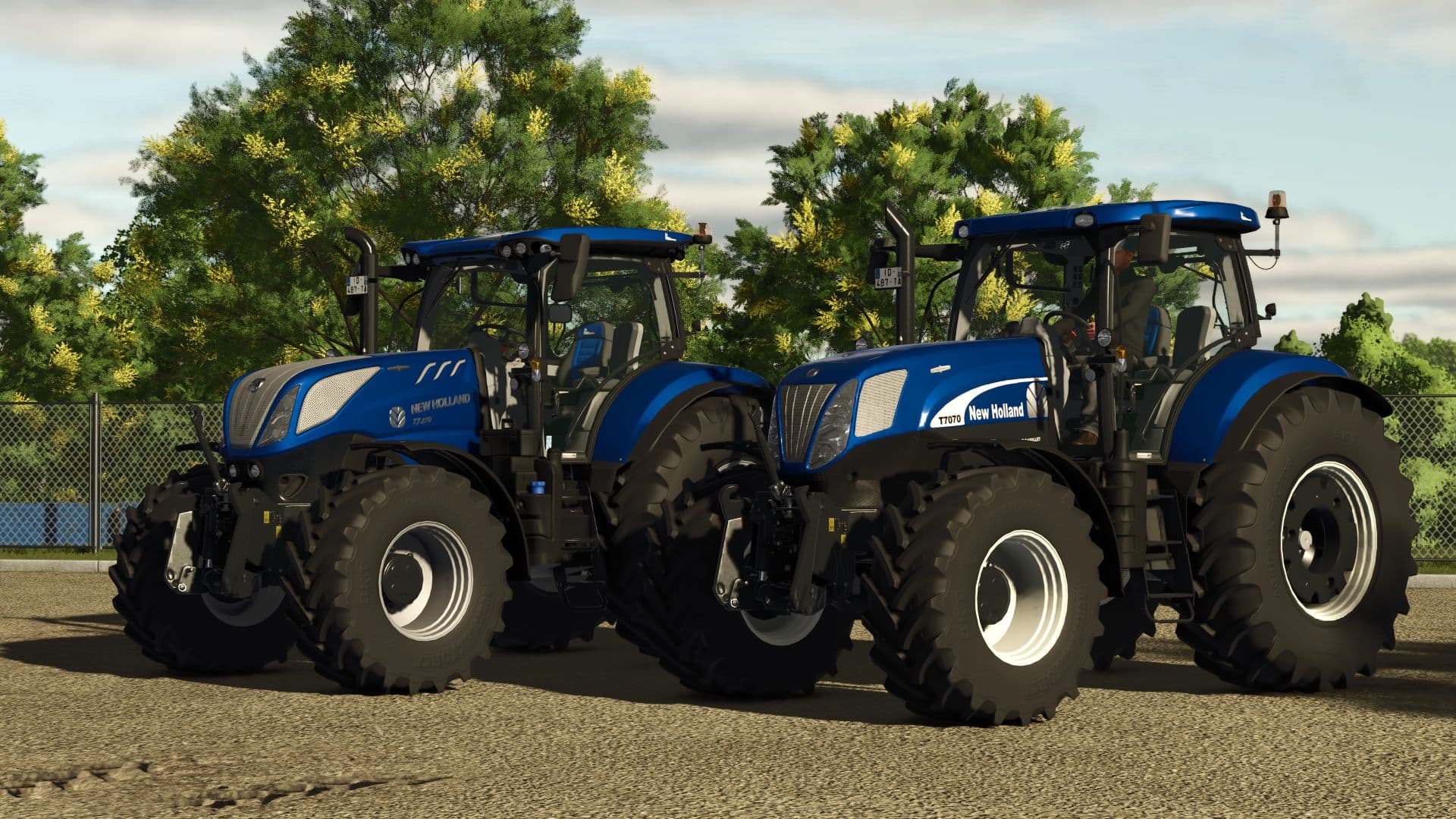 CNH CCM LWB