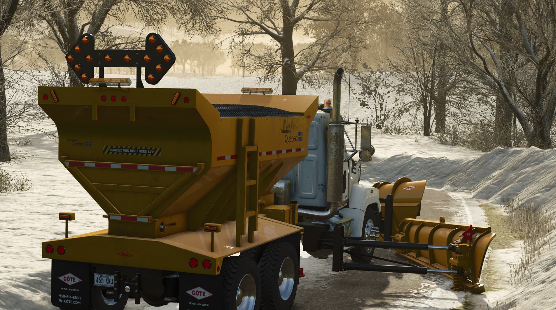 COTE PLOW PACK 2