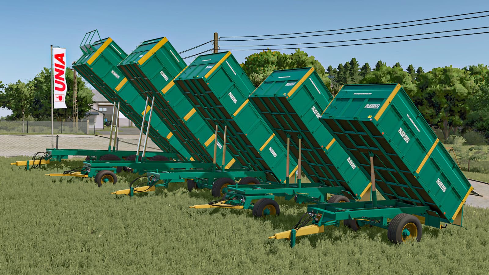 Camara Trailer Pack