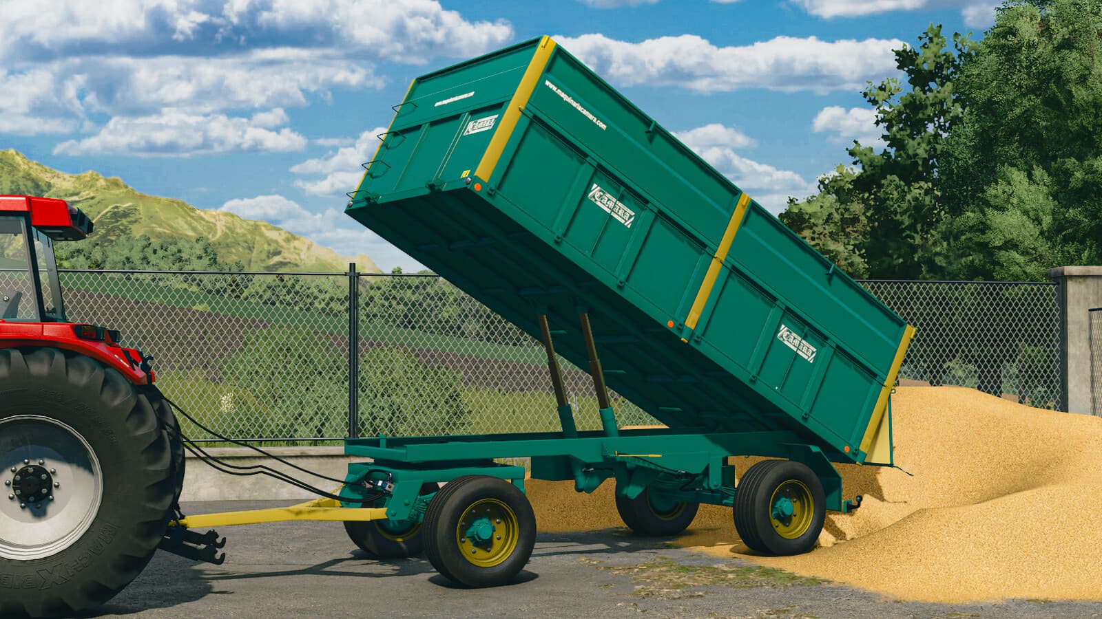 Camara Trailer Pack 5