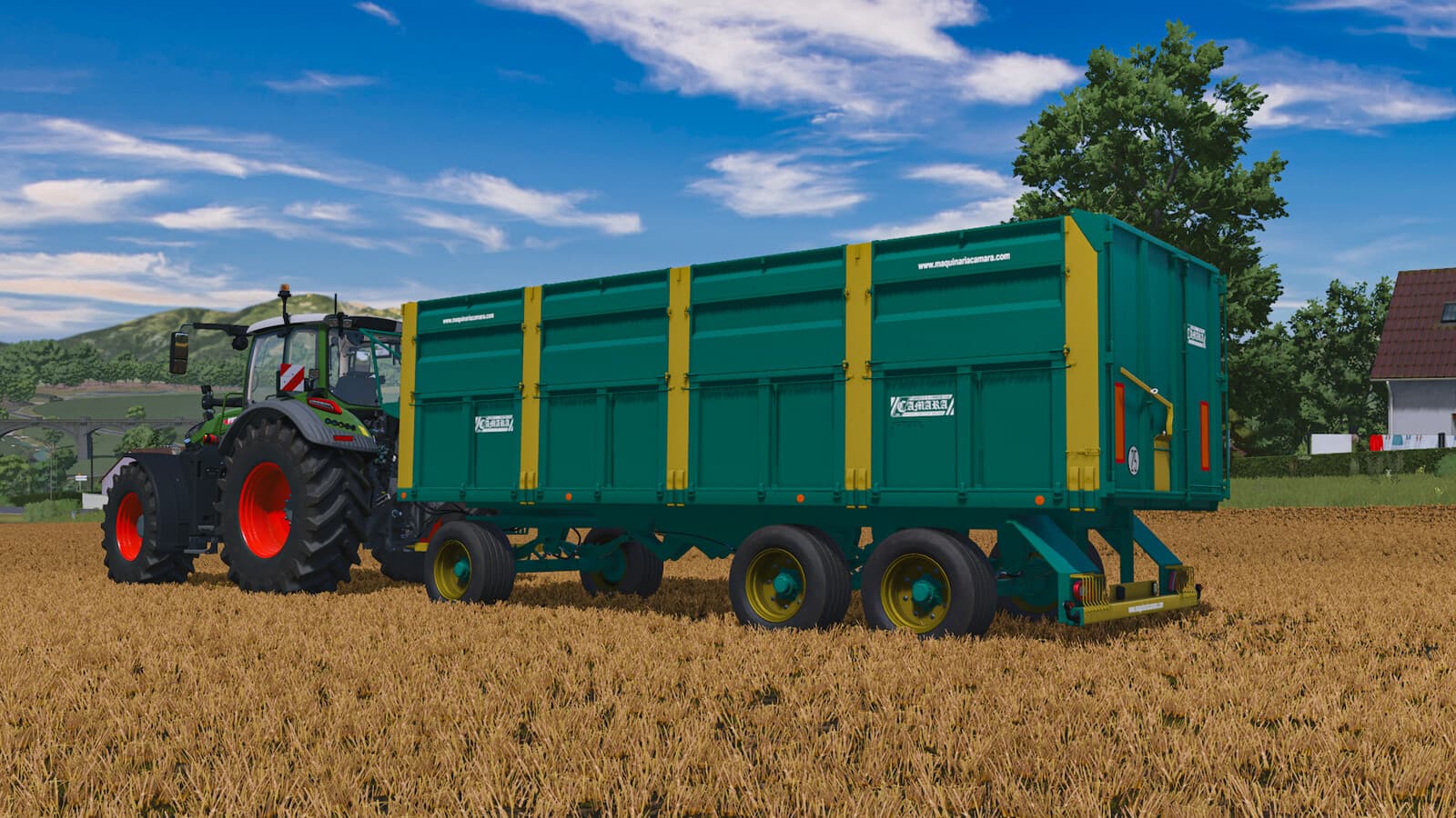 Camara Trailer Pack 4
