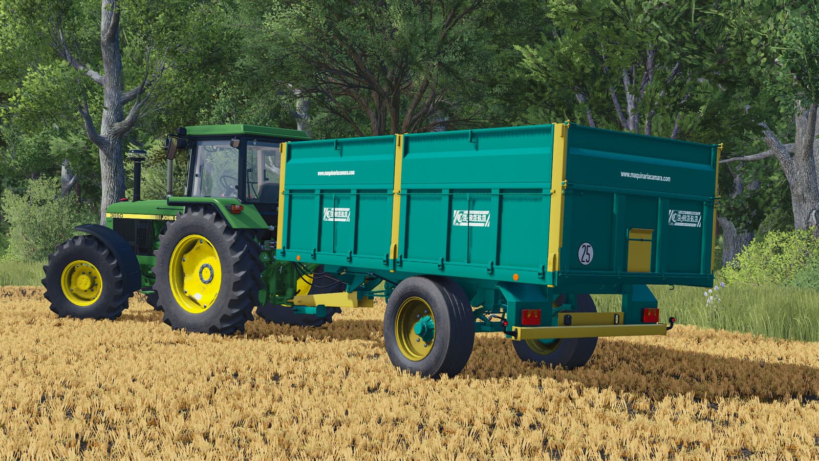 Camara Trailer Pack 3
