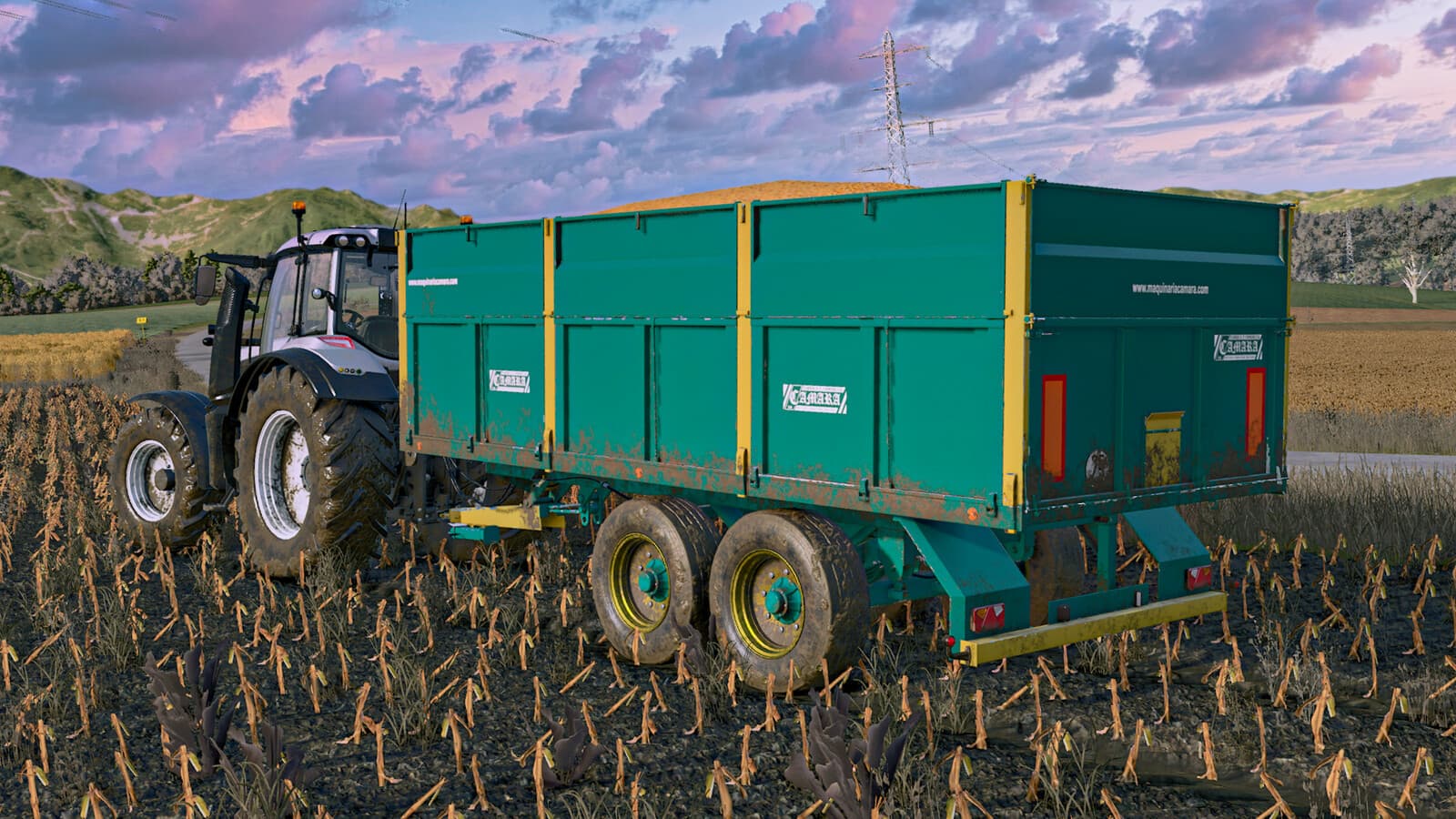 Camara Trailer Pack 2