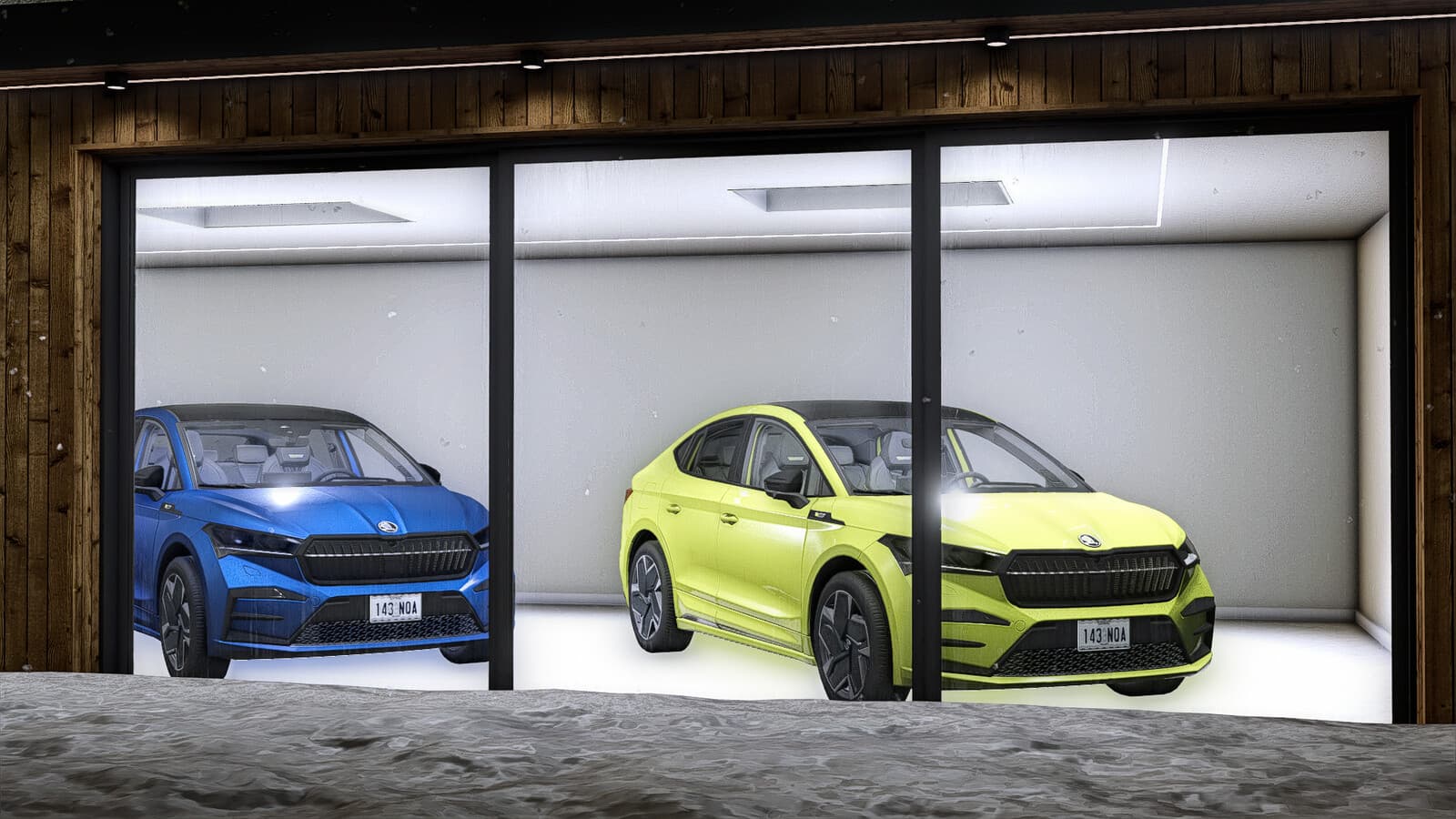 Car Showroom 5