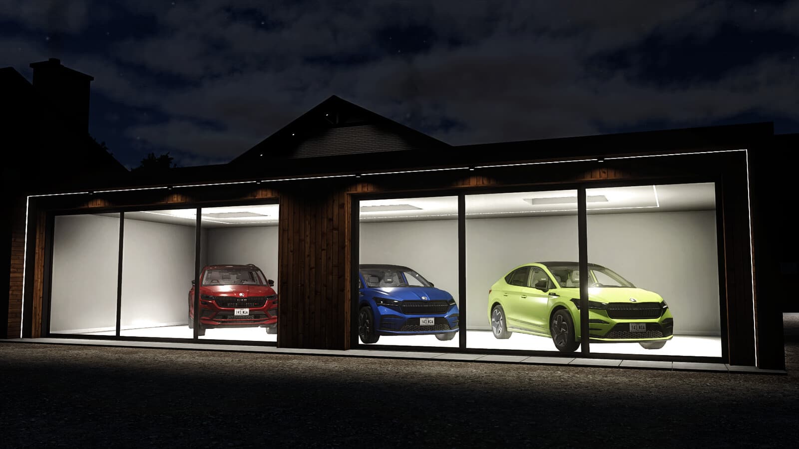 Car Showroom 3