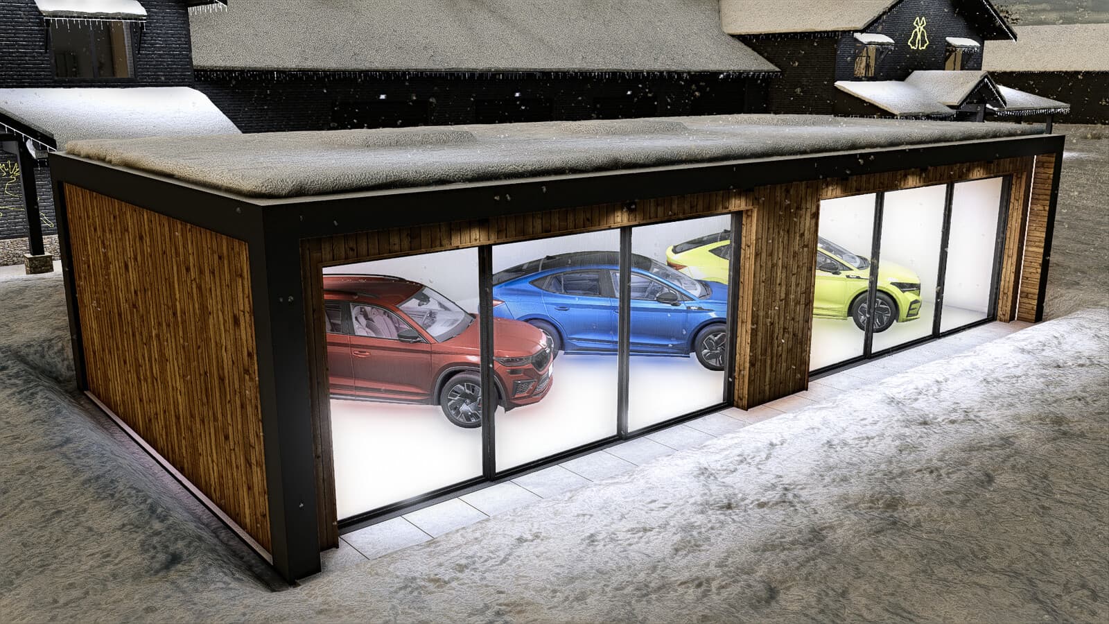 Car Showroom 2