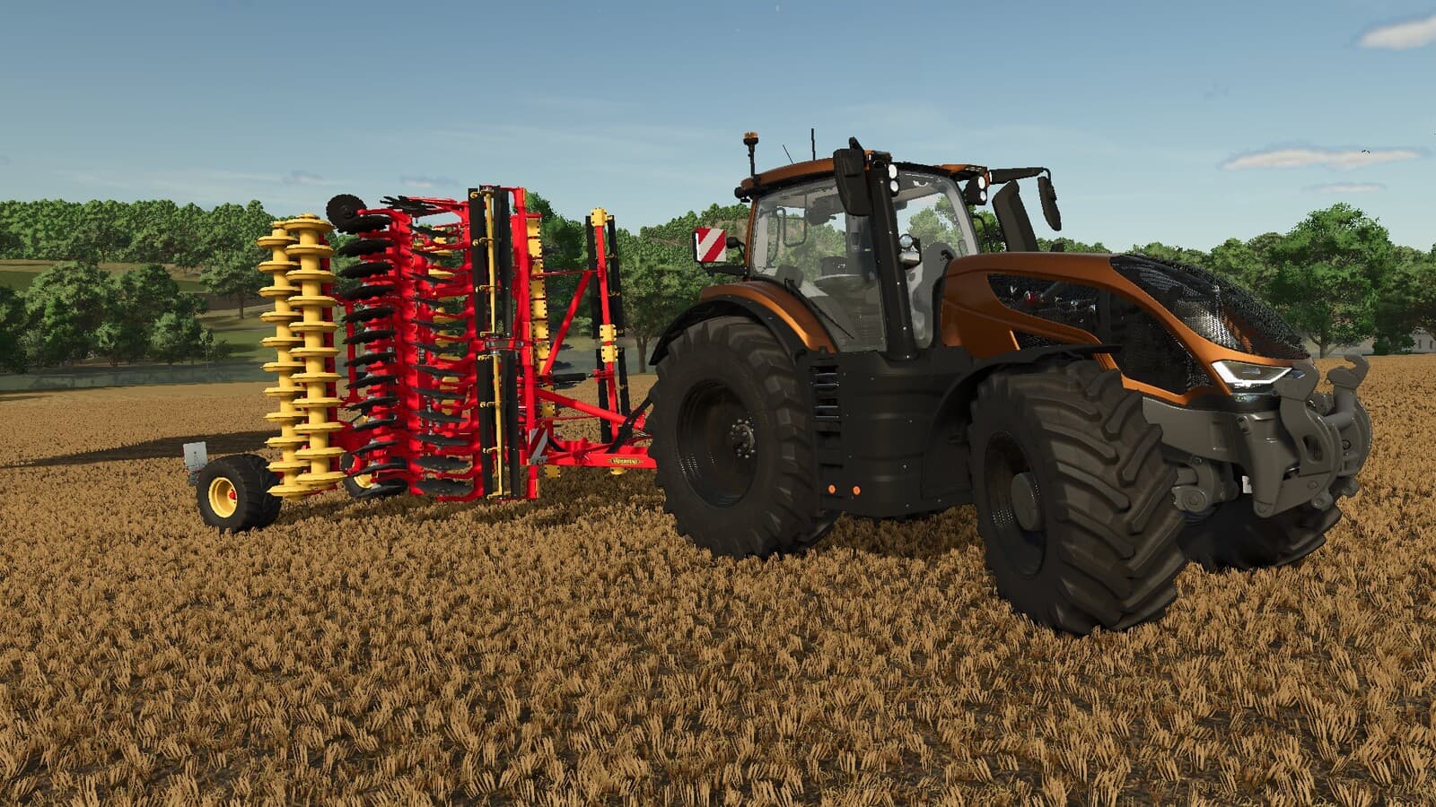 Carrier XL 625 2
