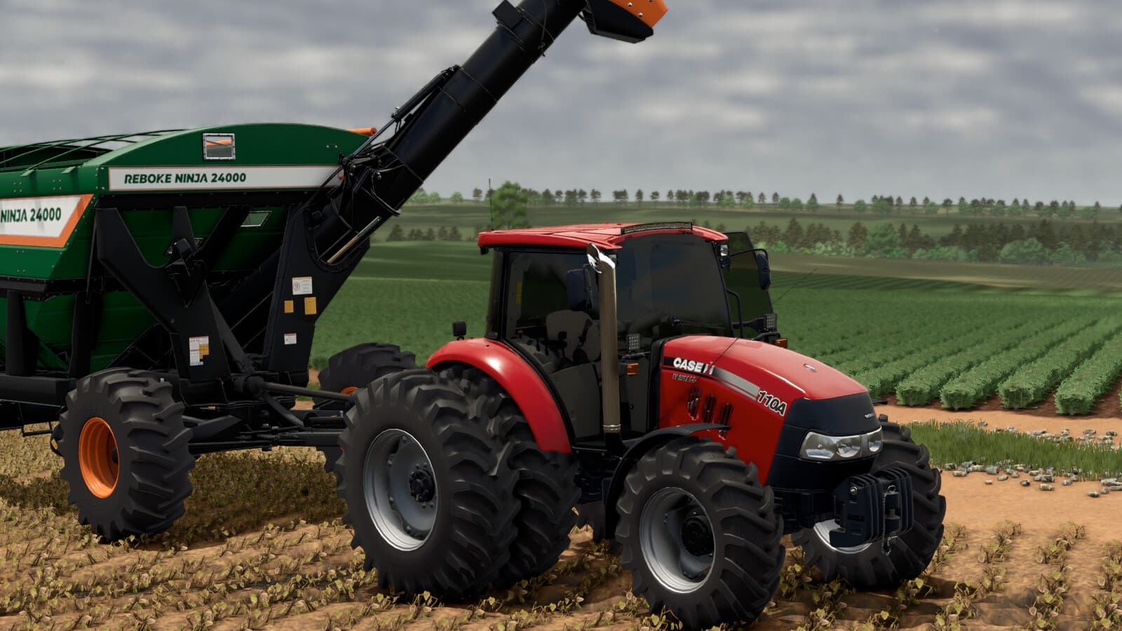 Case Farmall Series