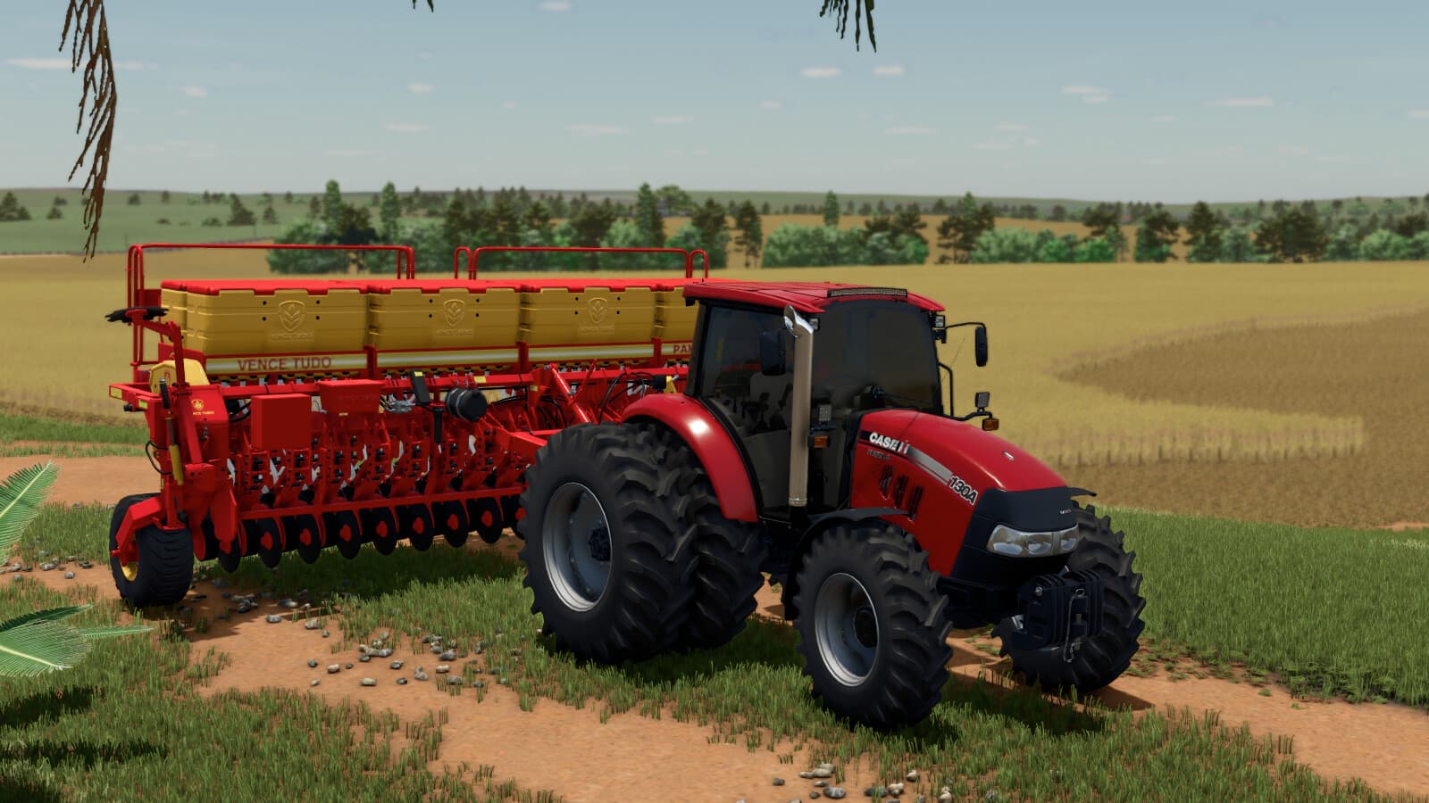 Case Farmall Series 6