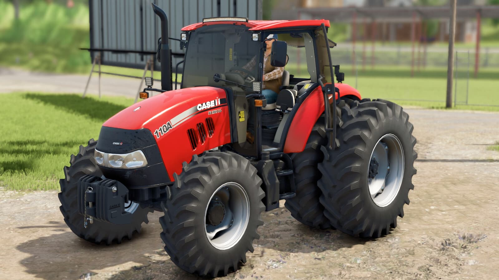 Case Farmall Series 5