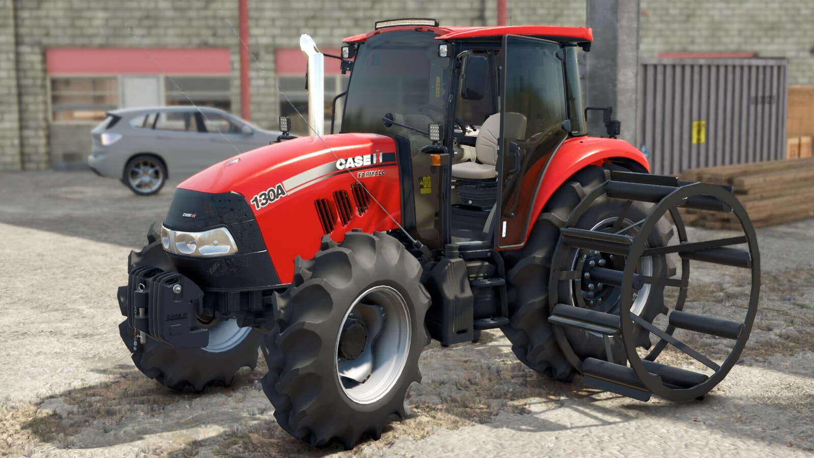 Case Farmall Series 3
