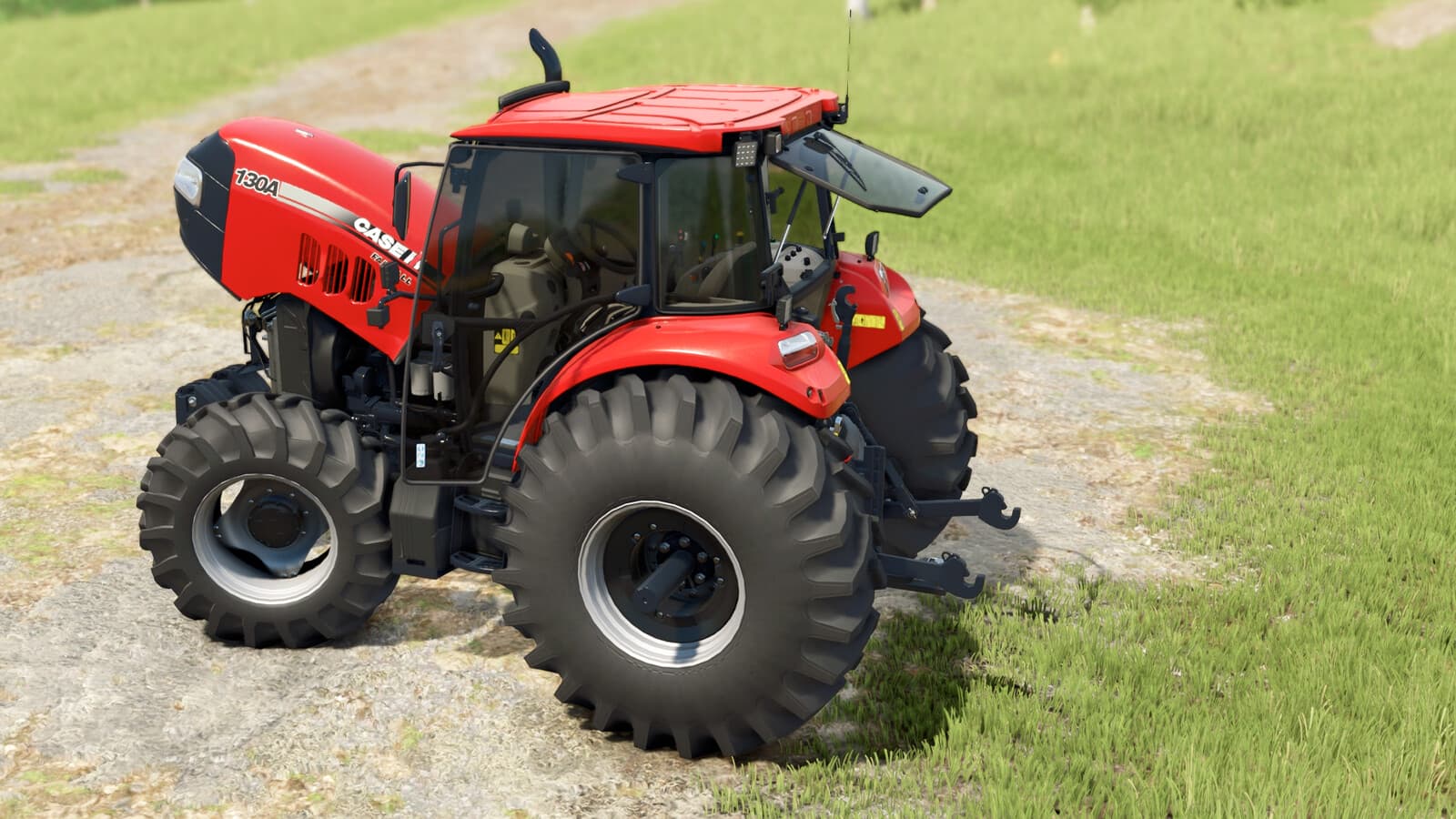 Case Farmall Series 2