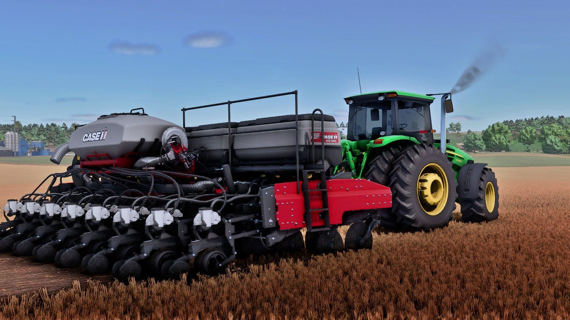 Case IH Easy Riser 3