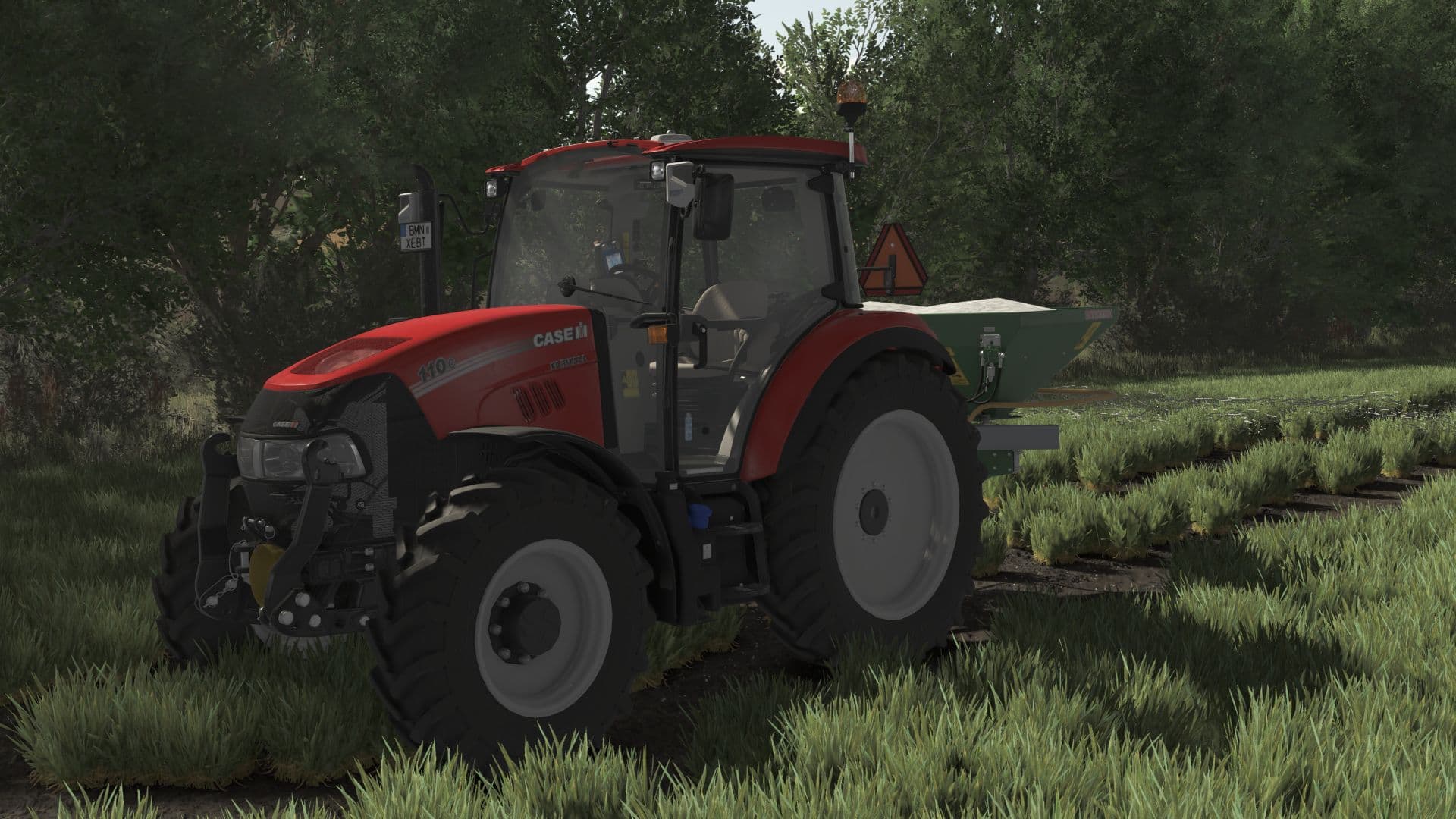 Case IH Farmall C 2