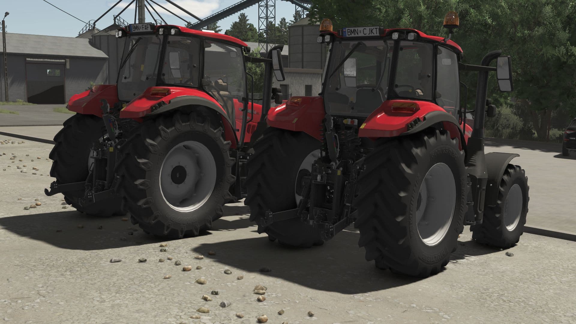 Case IH Luxxum 3