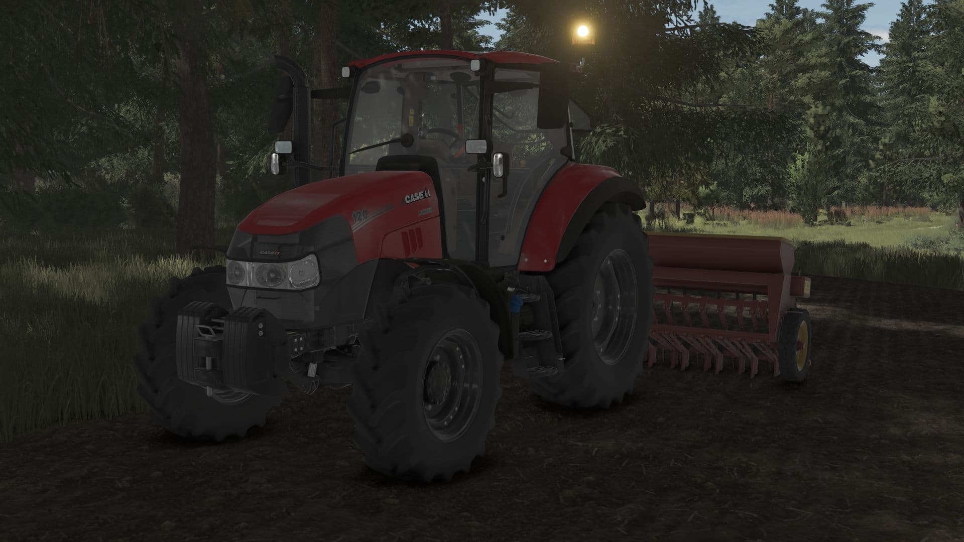 Case IH Luxxum 2