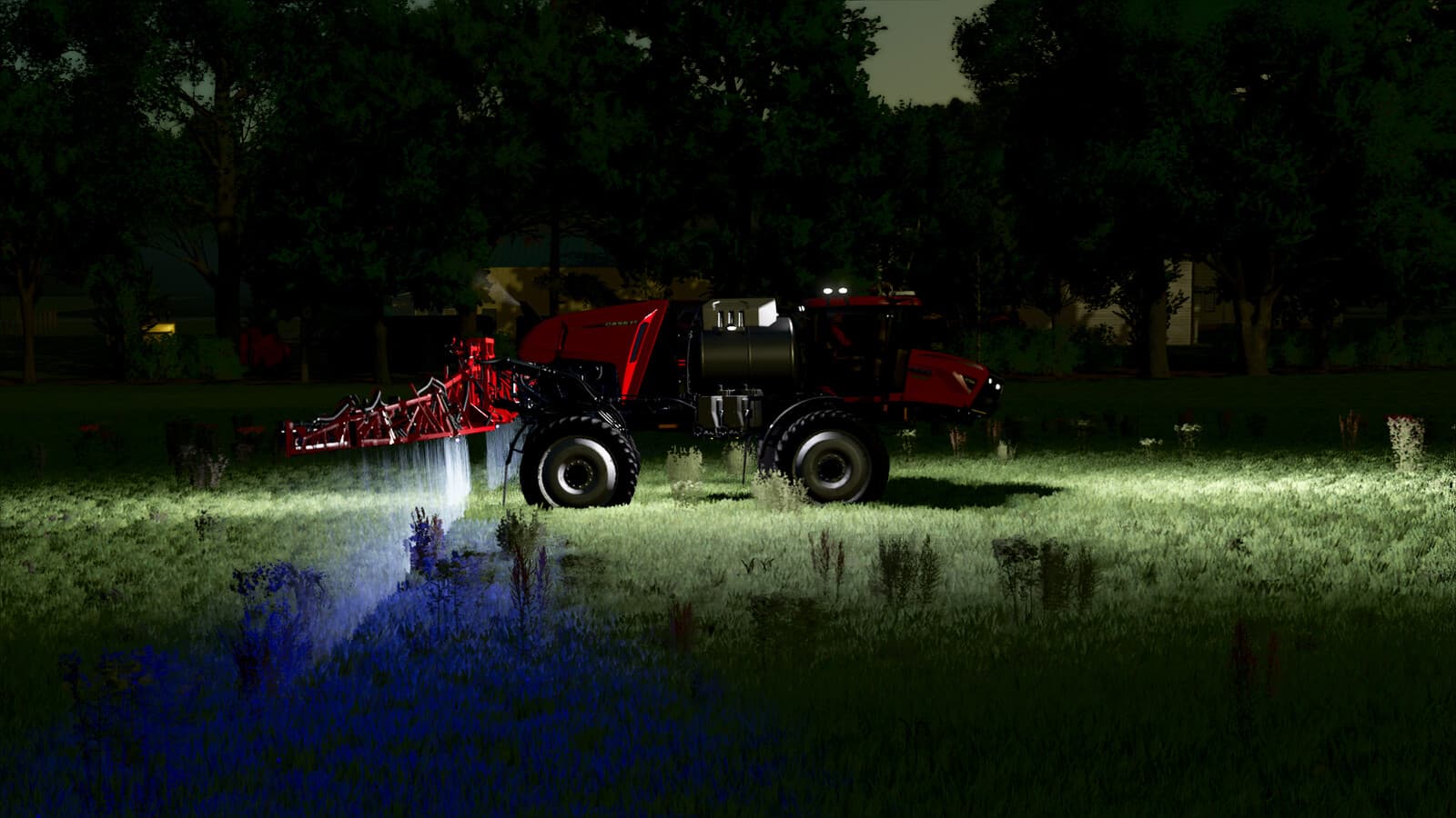 Case IH Patriot 4350 6