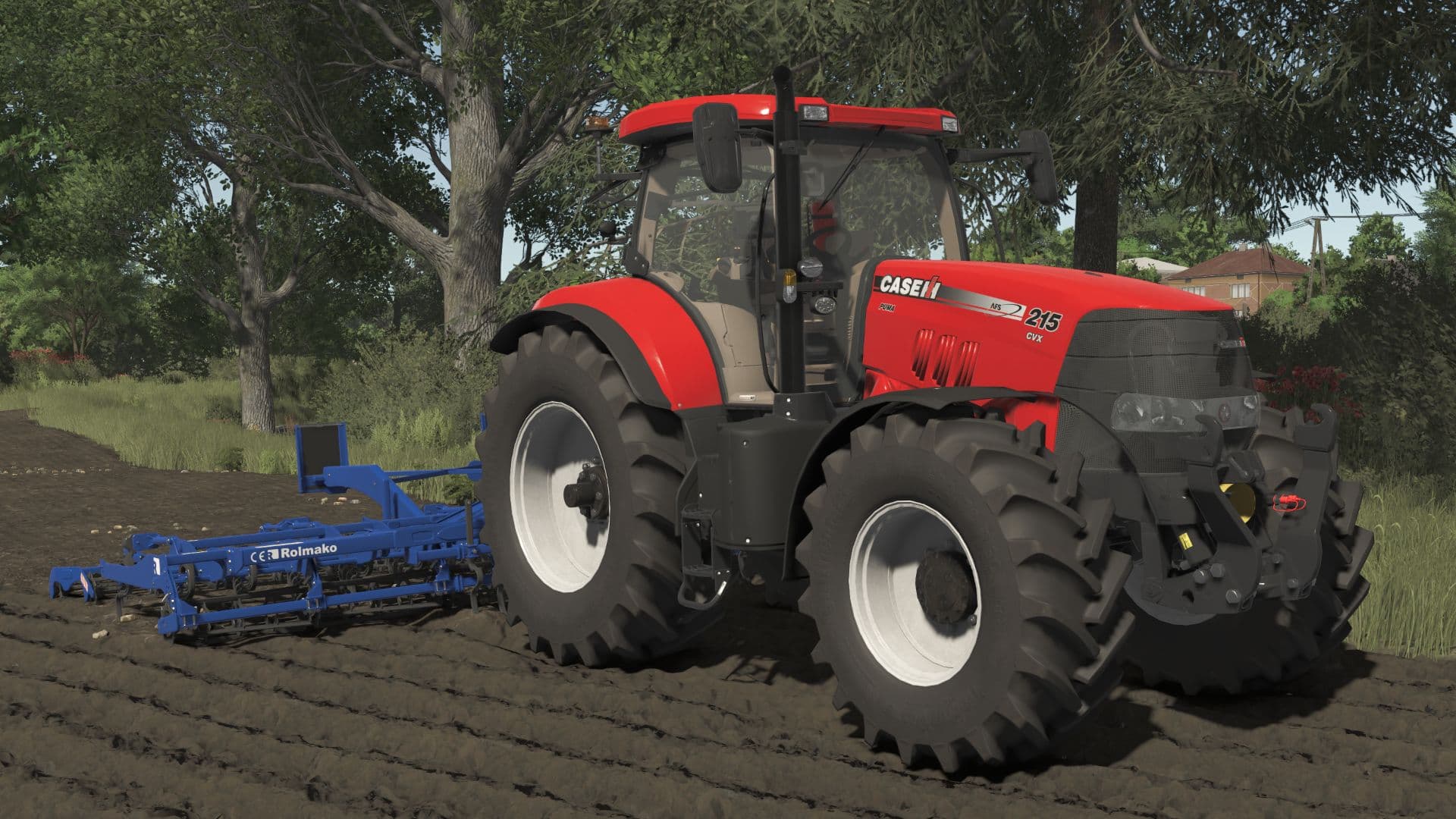 Case IH Puma CVX 3