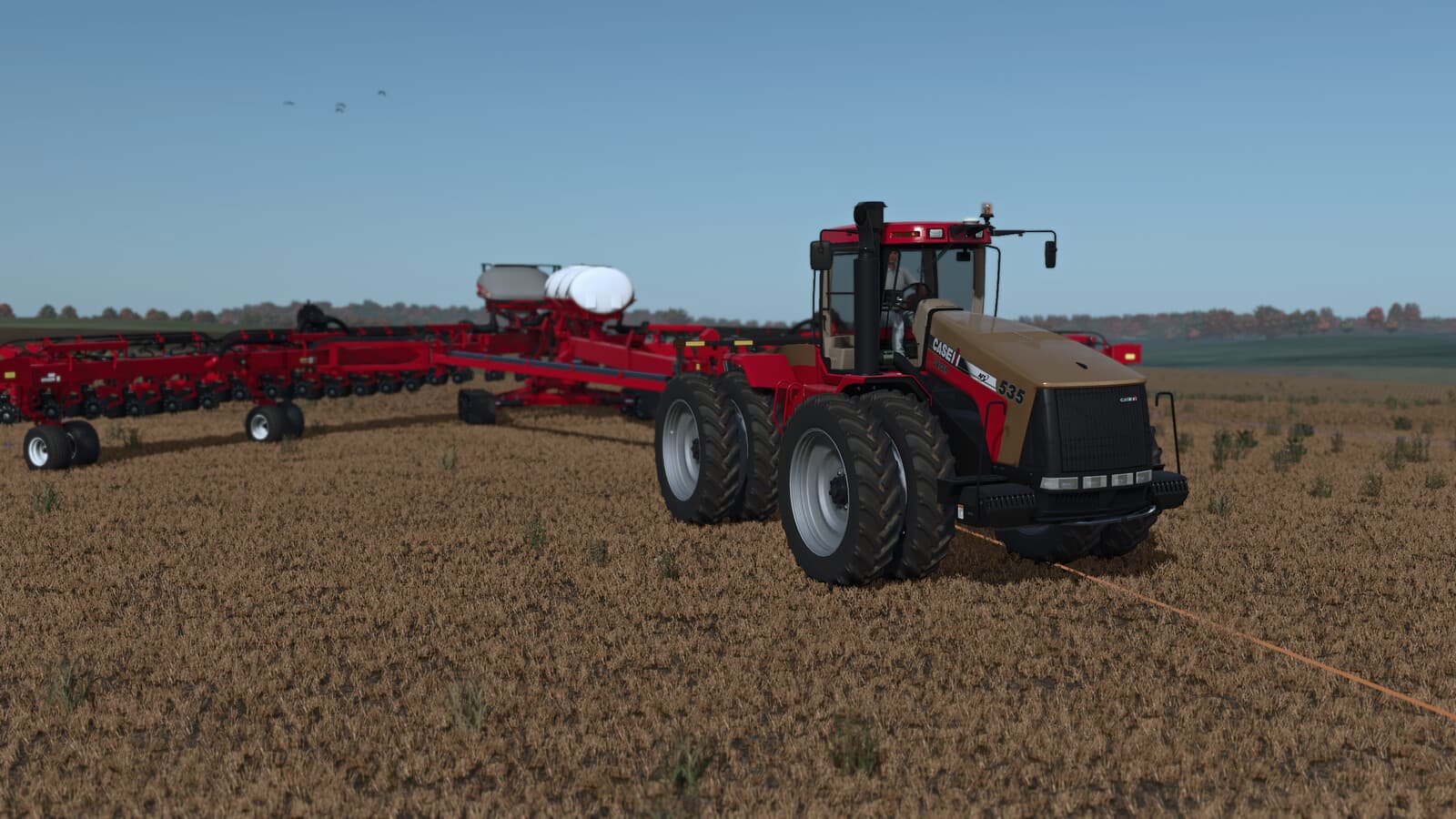 Case IH STX-Steiger Series (US/EU) 6