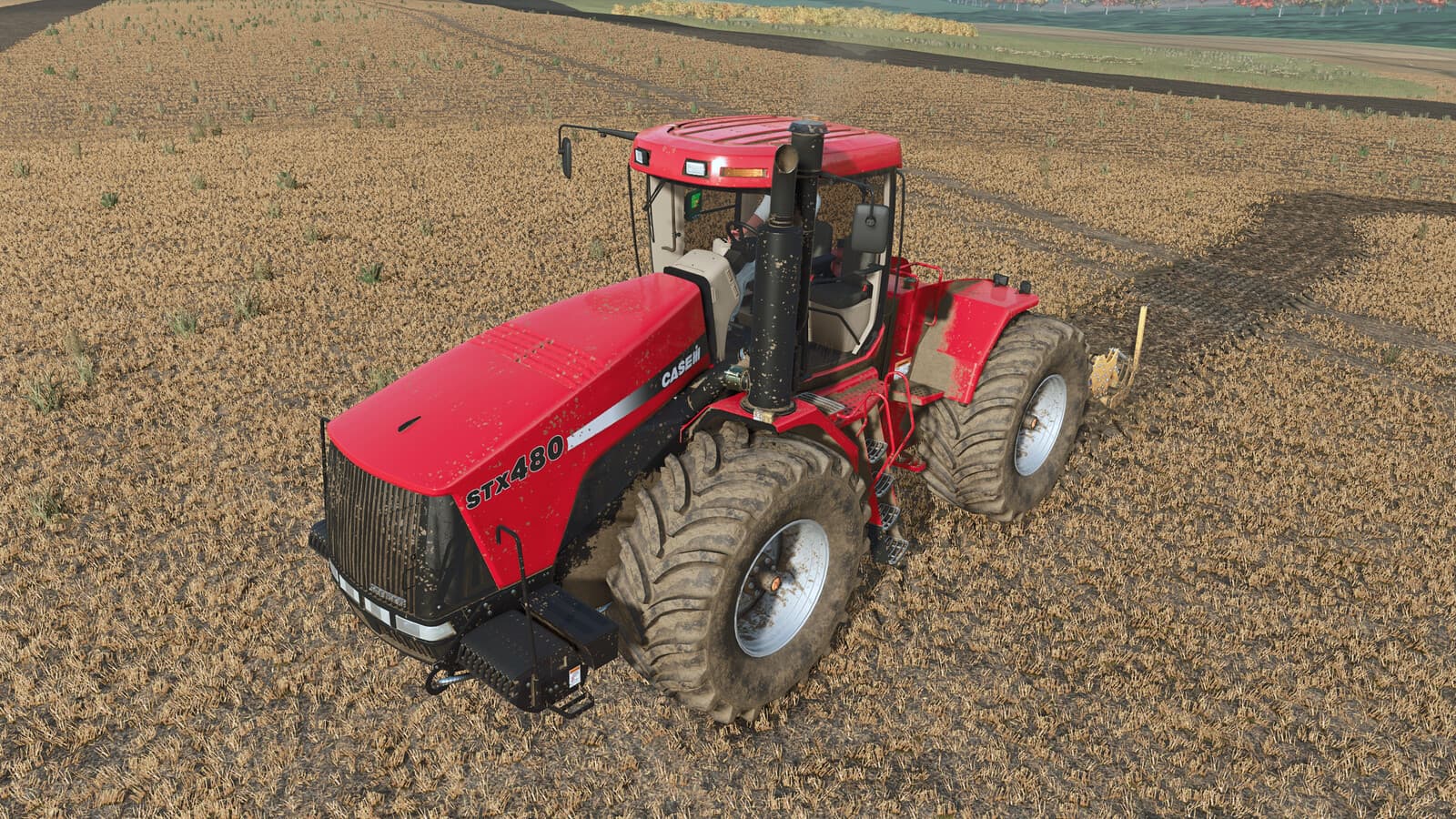 Case IH STX-Steiger Series (US/EU) 4