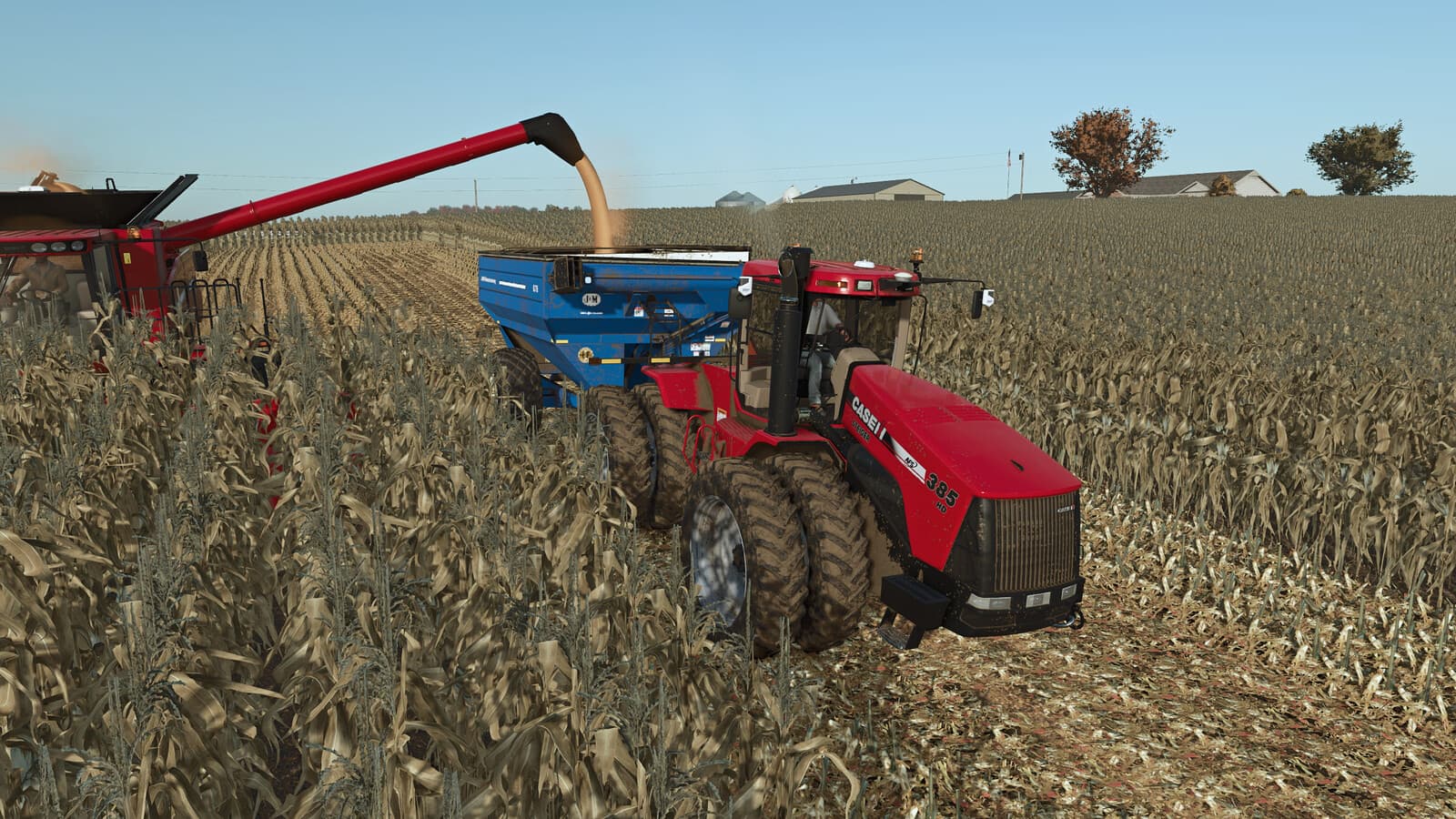 Case IH STX-Steiger Series (US/EU) 3