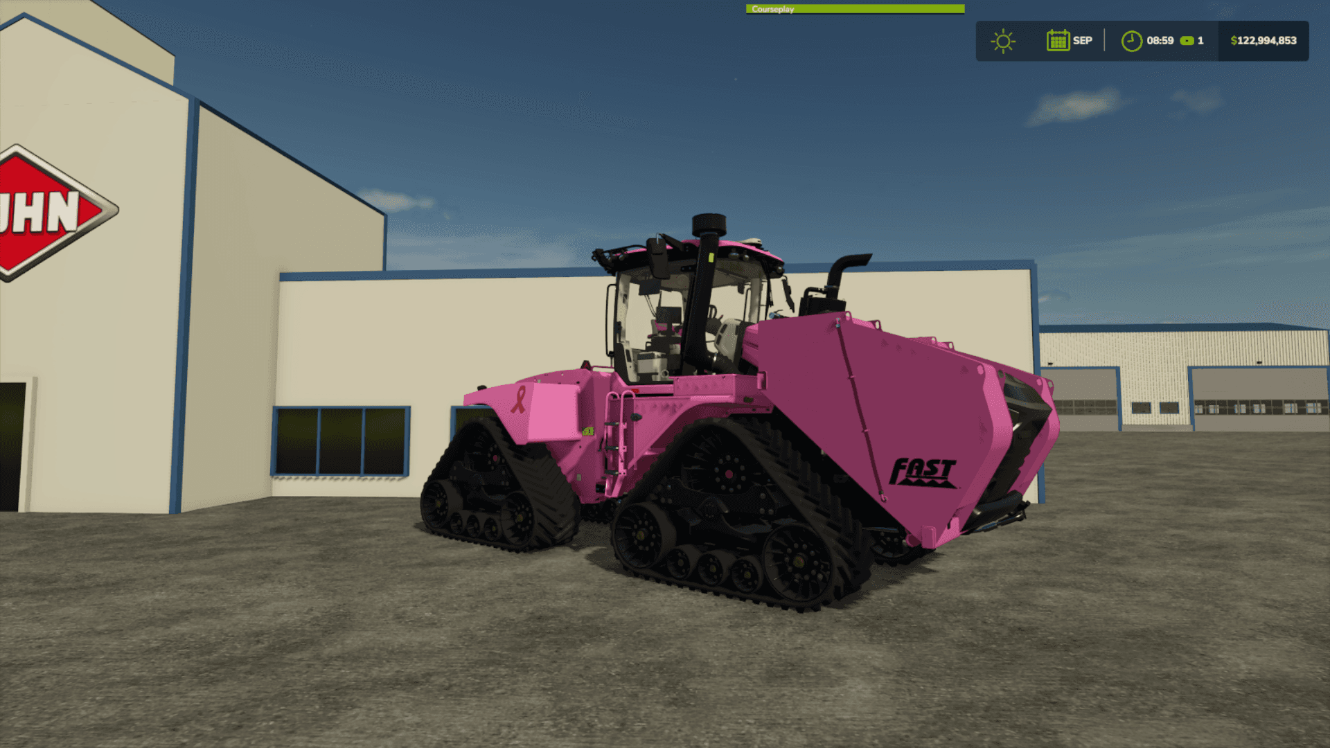 CaseIH & John Deere 9RX Pack 3