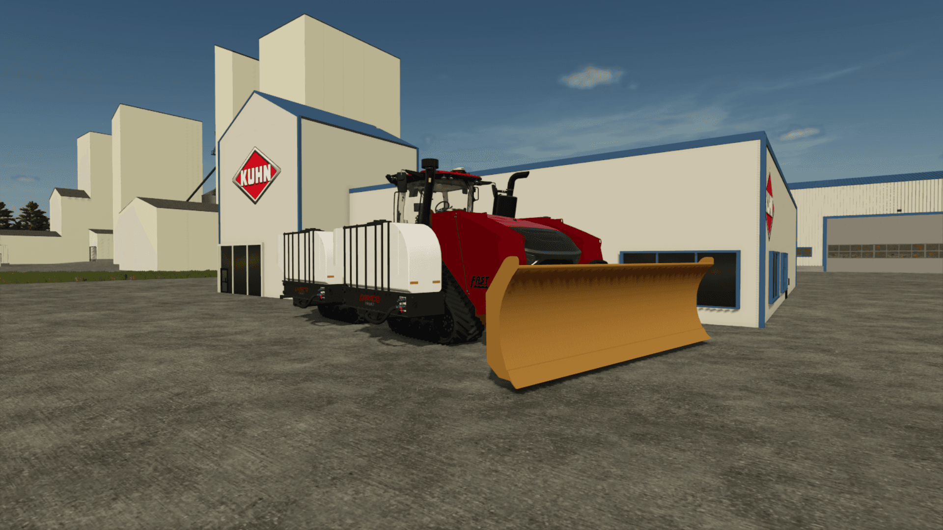 CaseIH & John Deere 9RX Pack 2