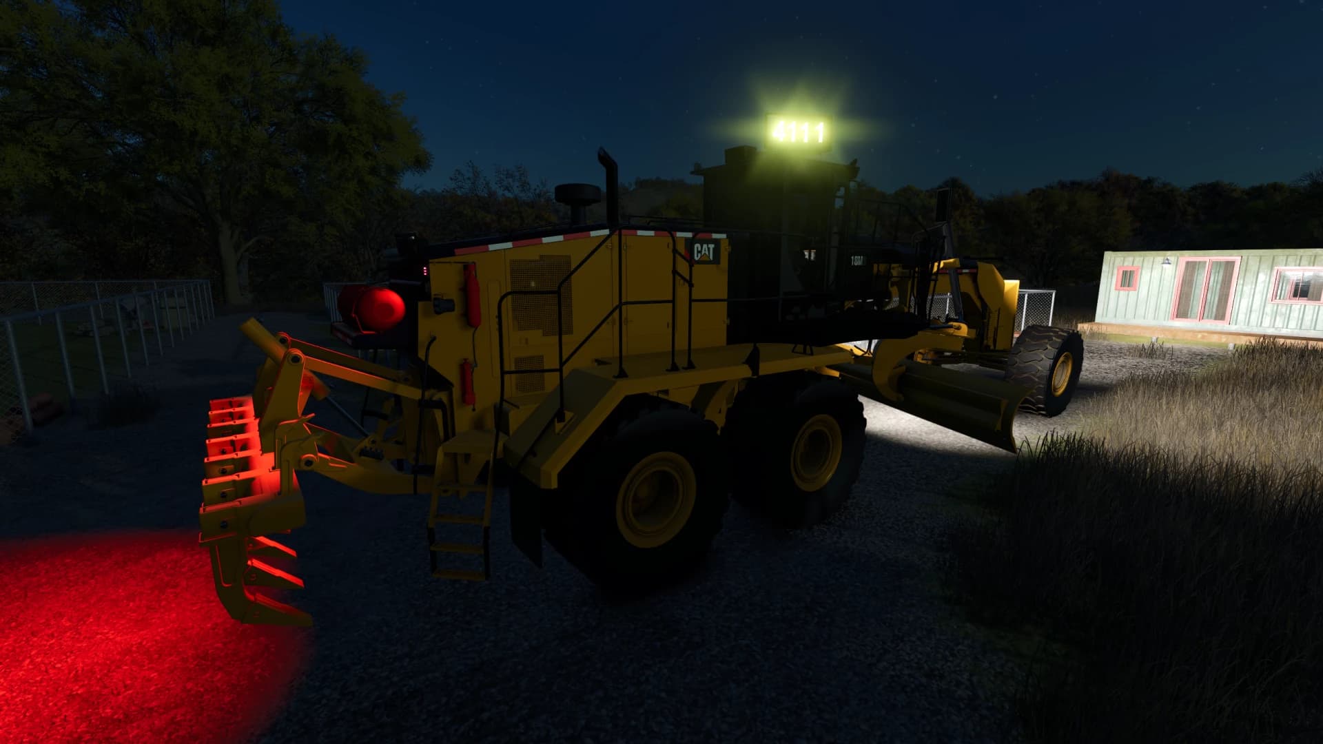 Caterpiller 18m3 2