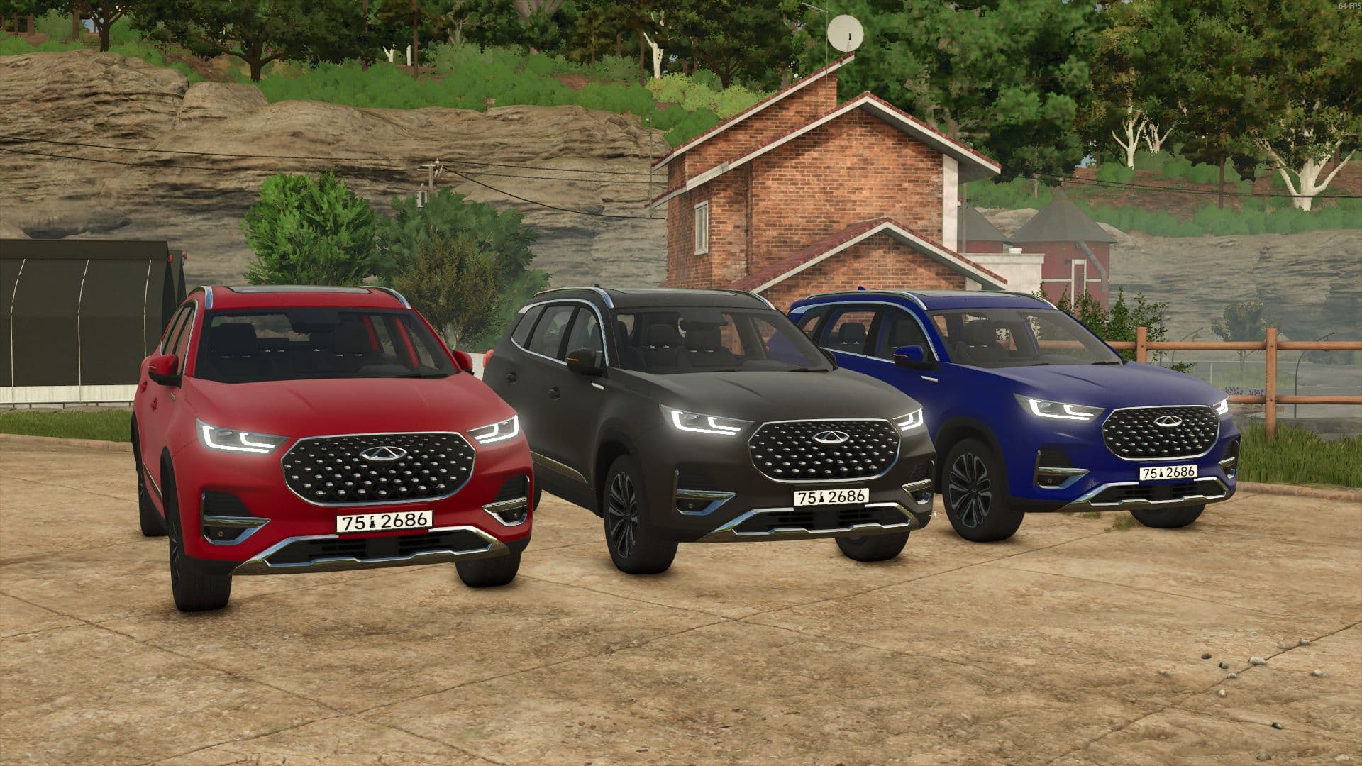 Chery 8 Pro 2