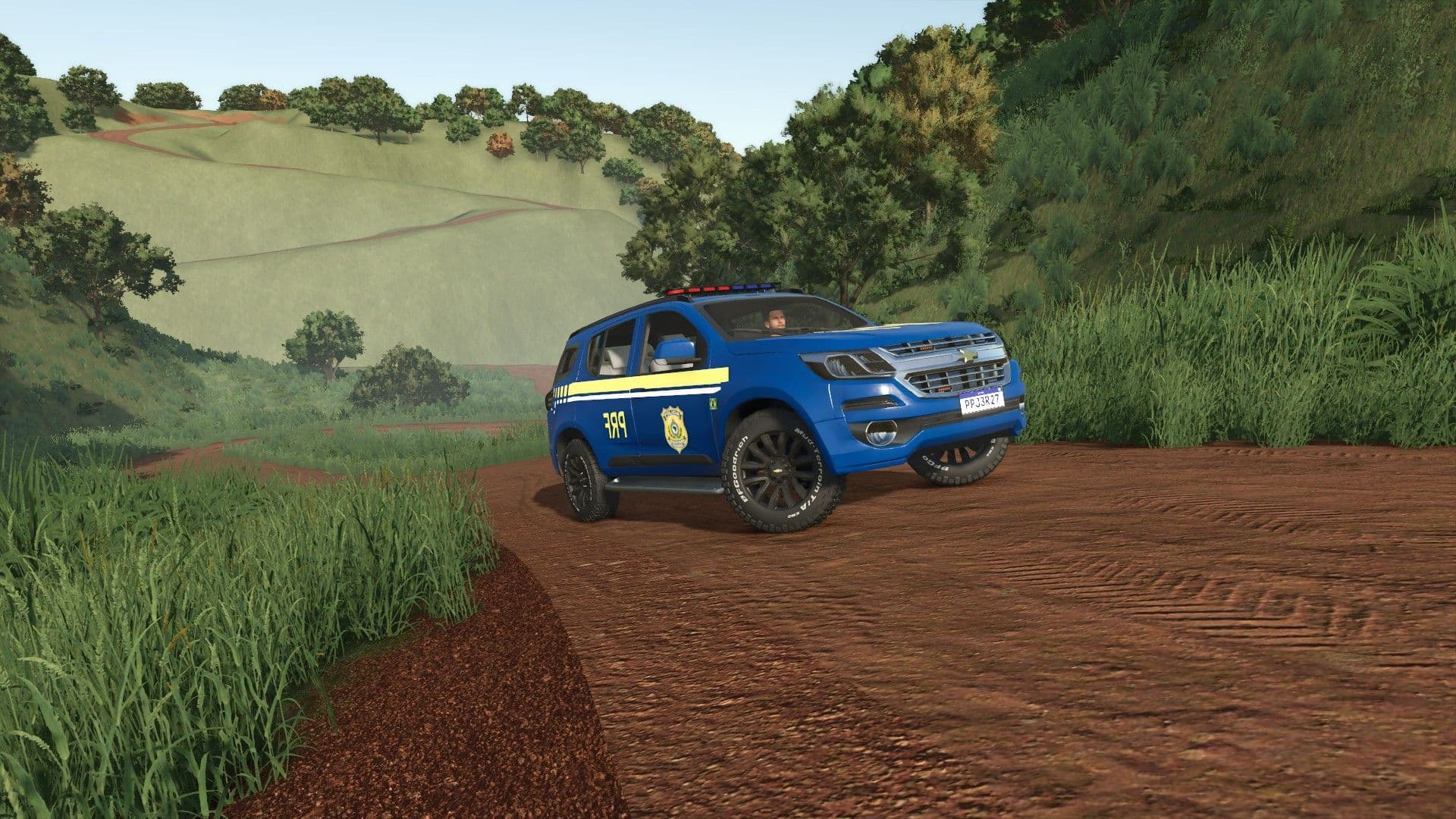 Chevrolet Blazer