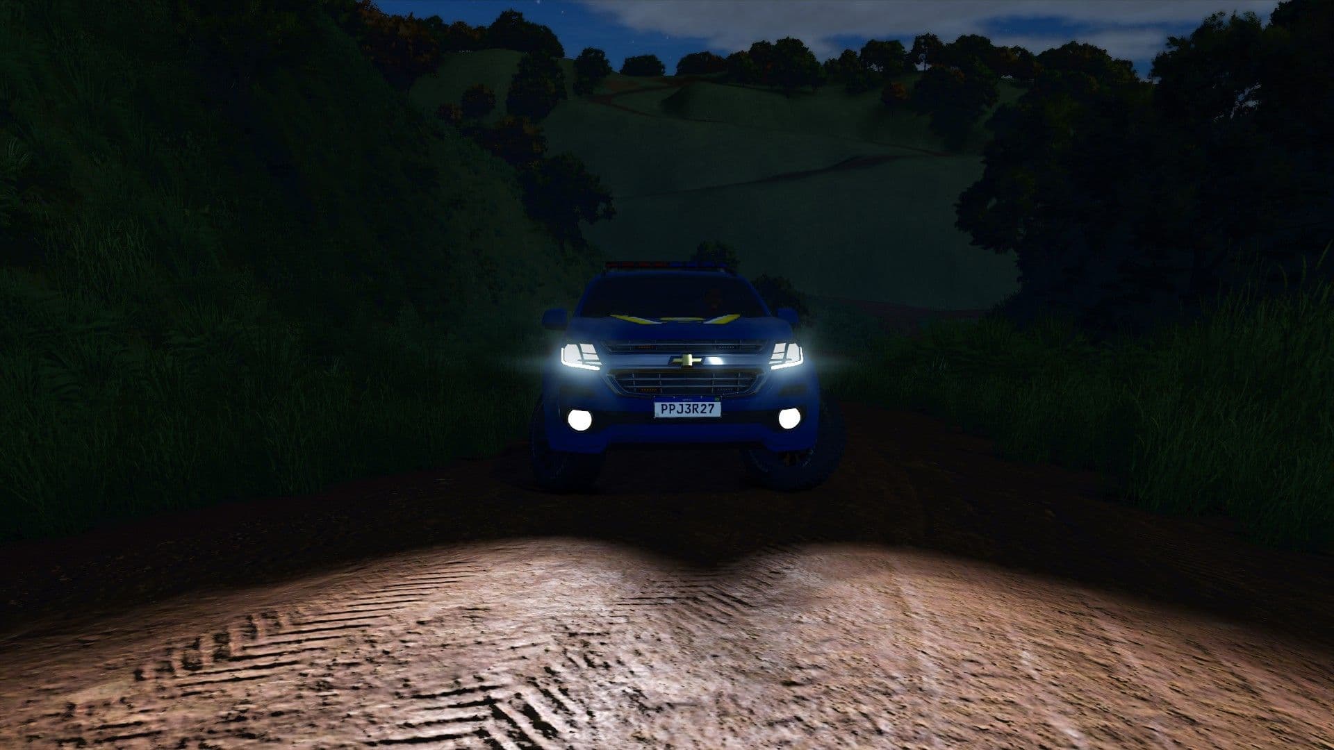 Chevrolet Blazer 5