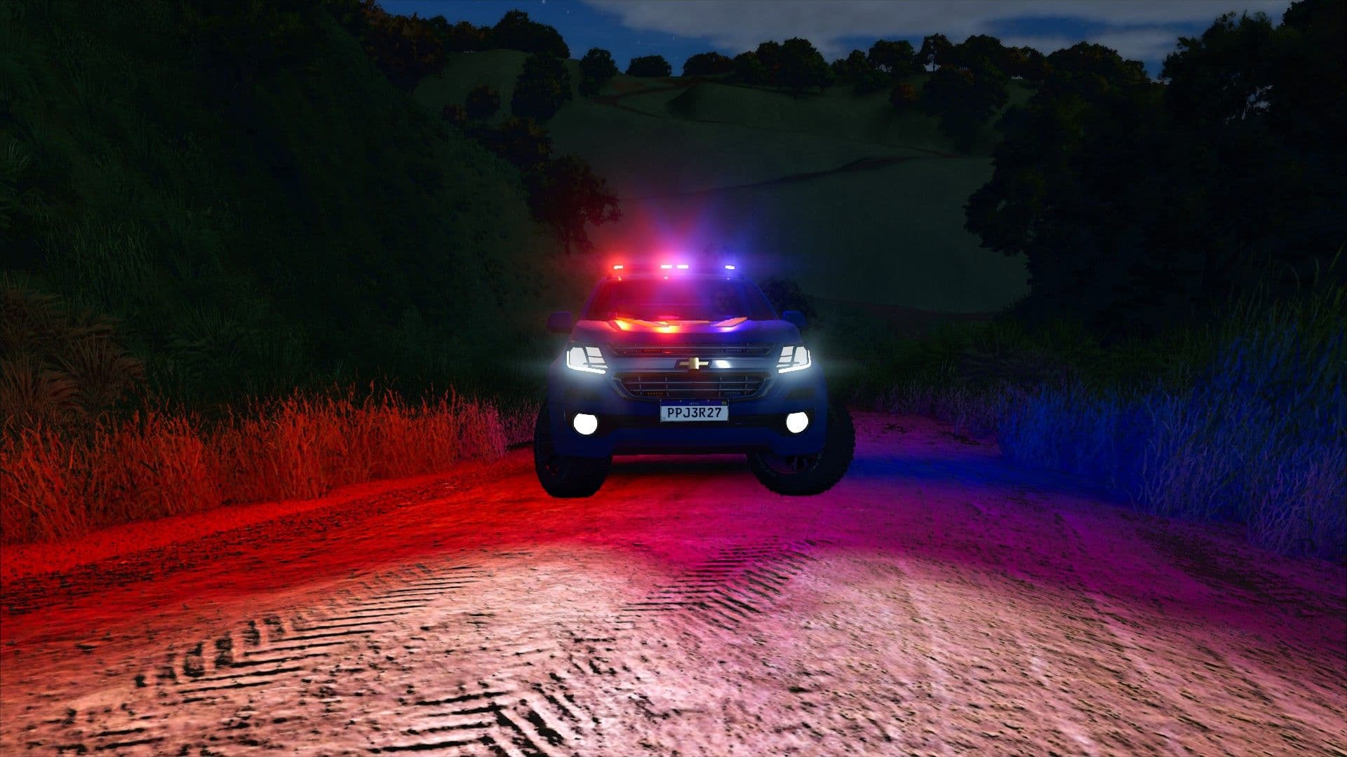 Chevrolet Blazer 4