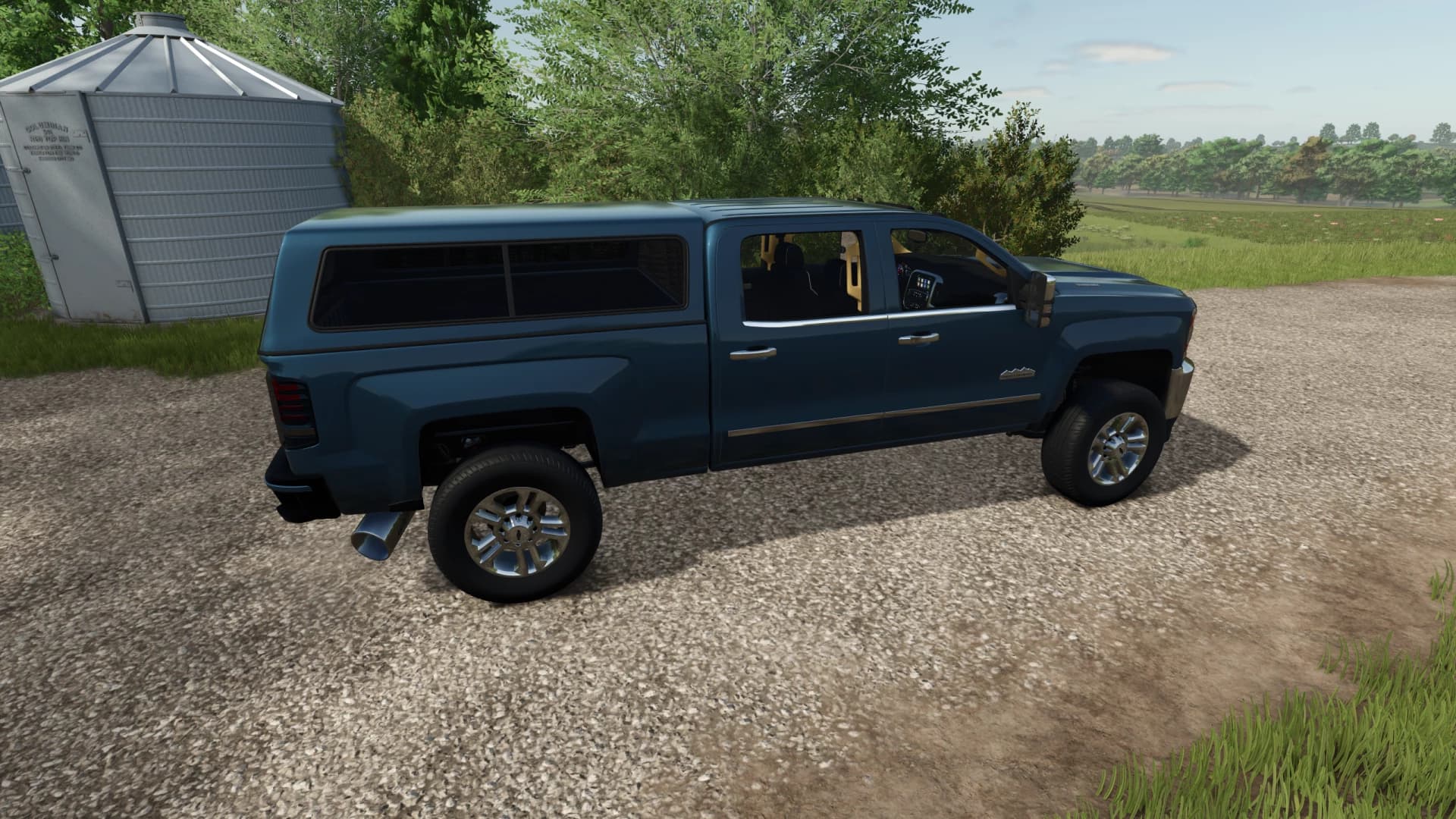 Chevy High Country 2500 2