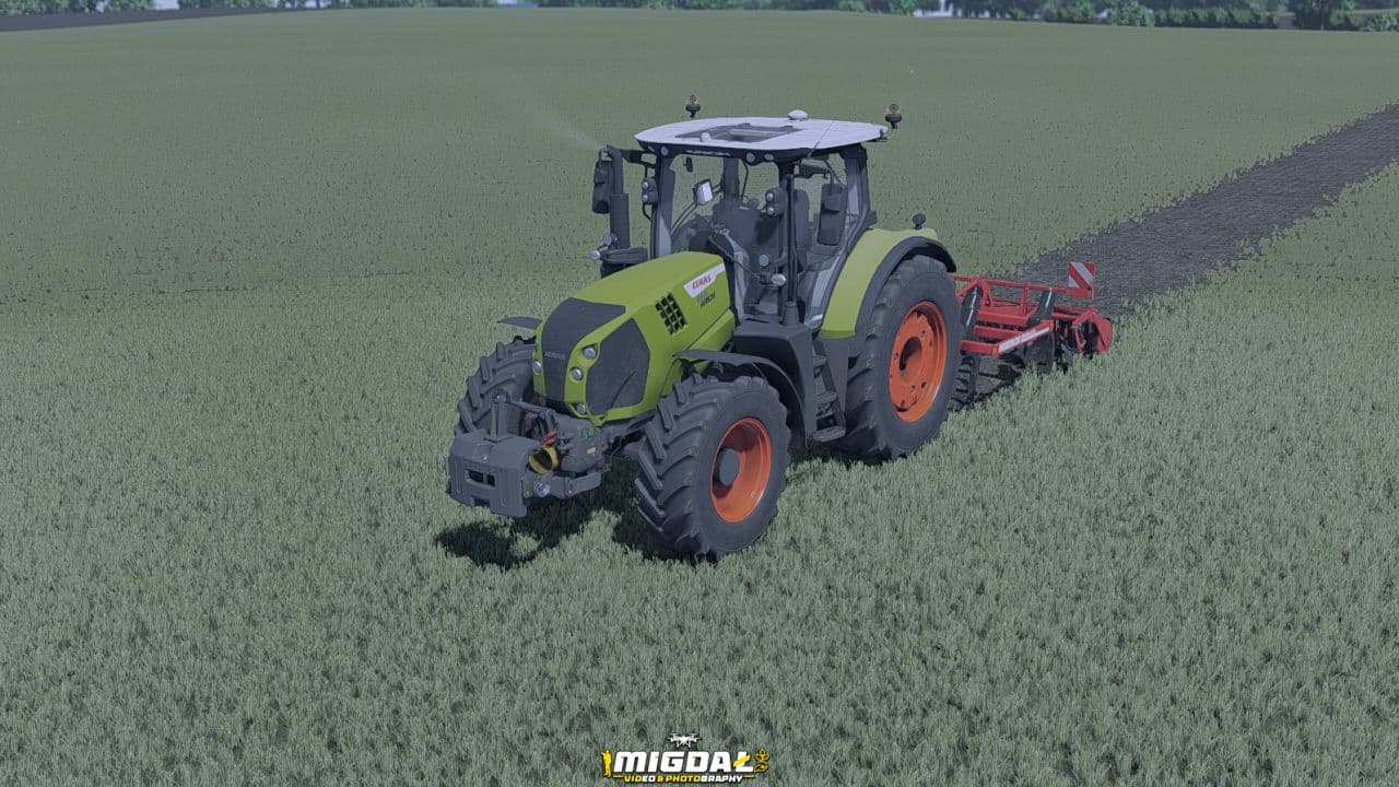 Claas Arion 600 Series 2021 2