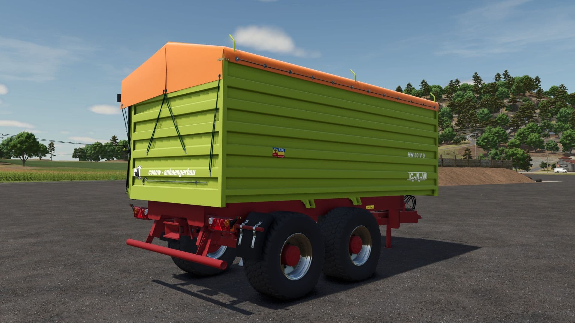 CoNoW Tandem 3
