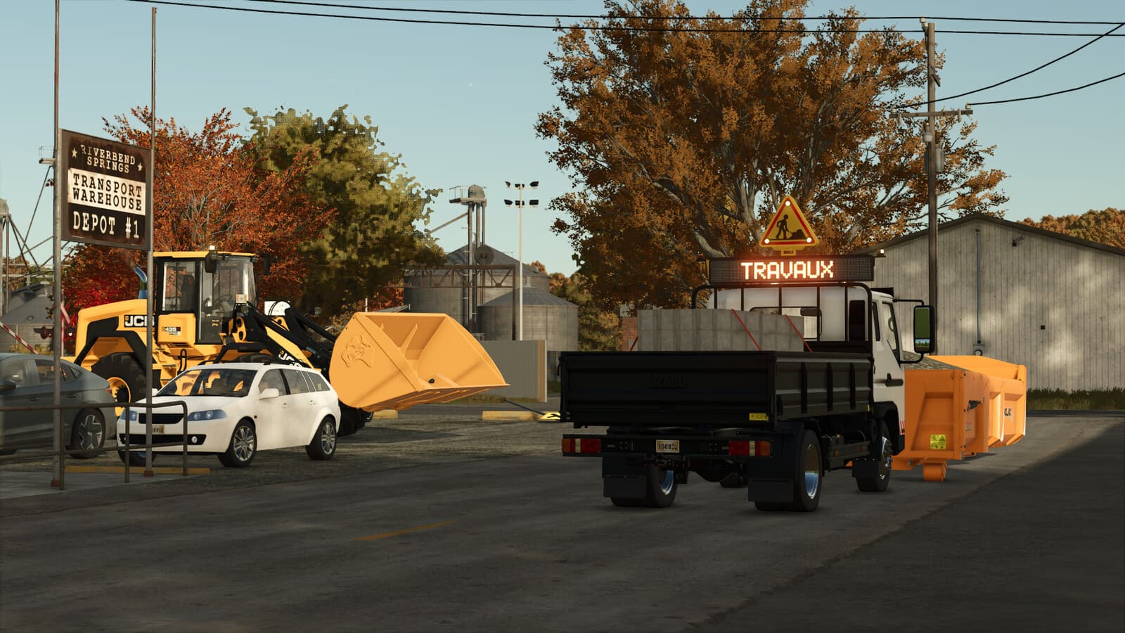 Construction Truck 3