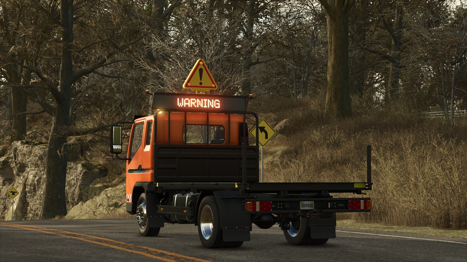 Construction Truck 2