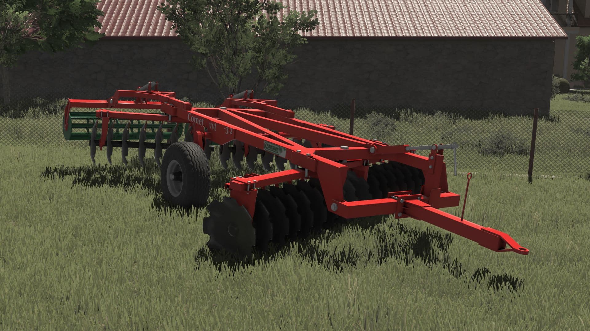 Consum Comet 32 3