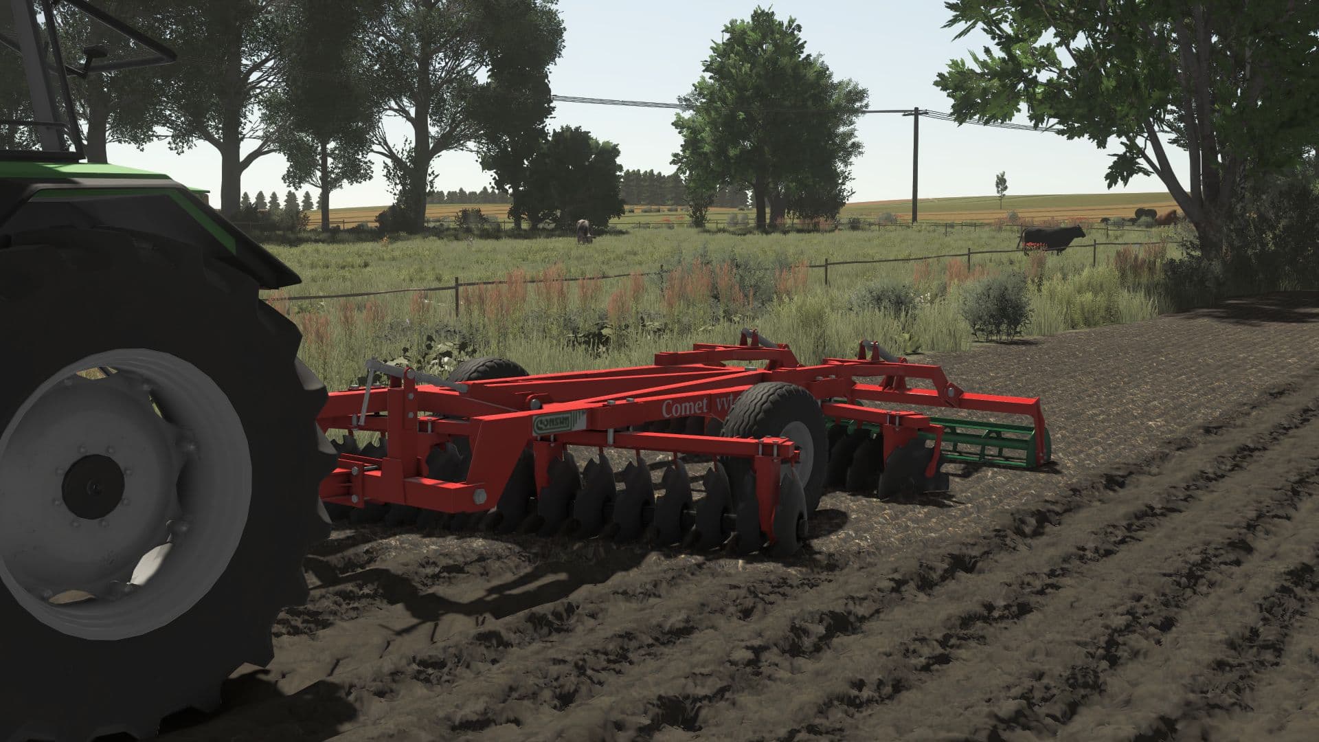 Consum Comet 32 2