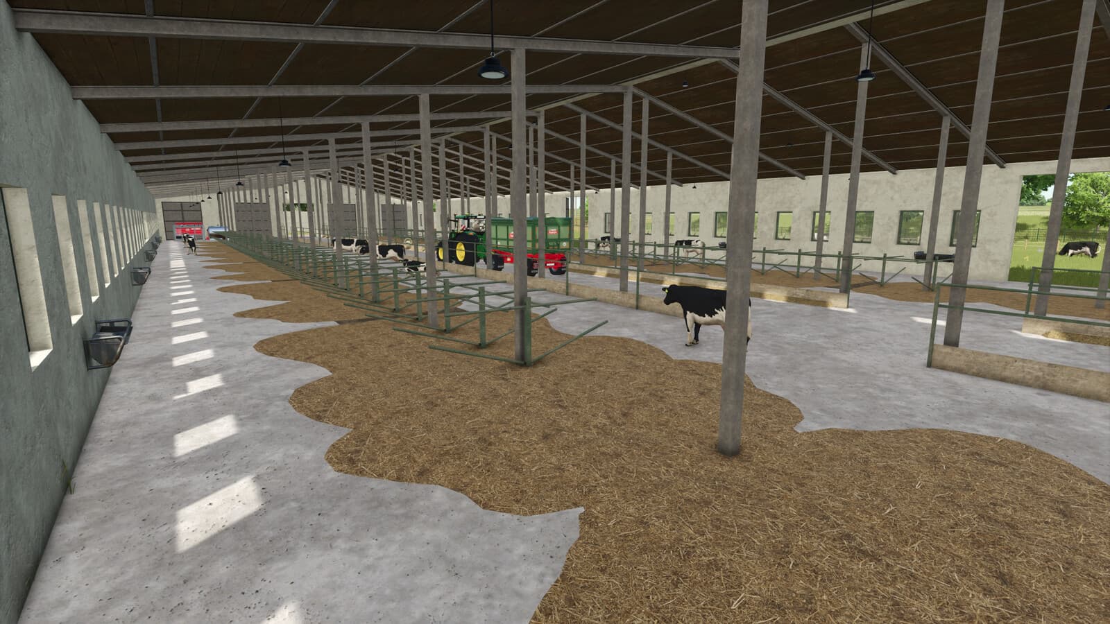 Cow Barn Big 2