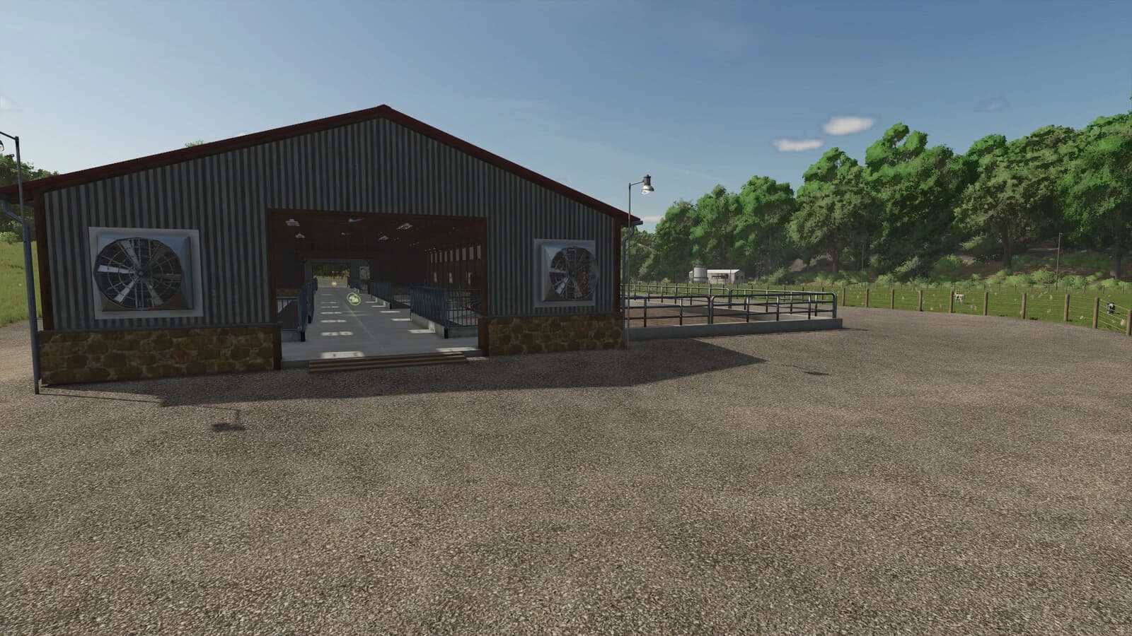 Cow Barn XL 5