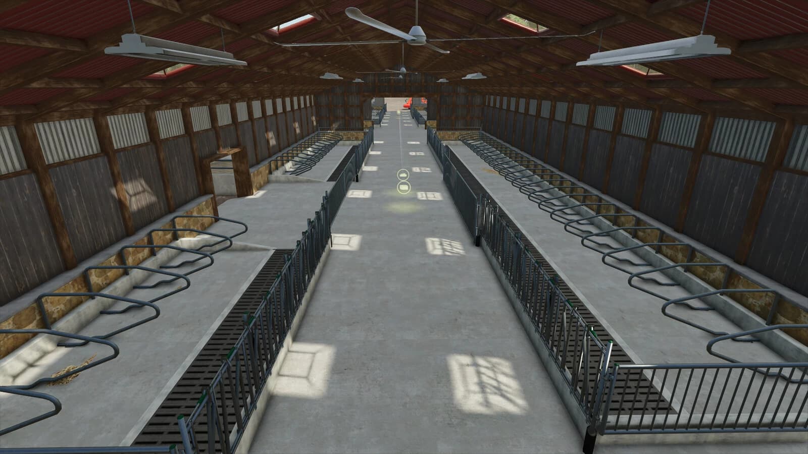 Cow Barn XL 4