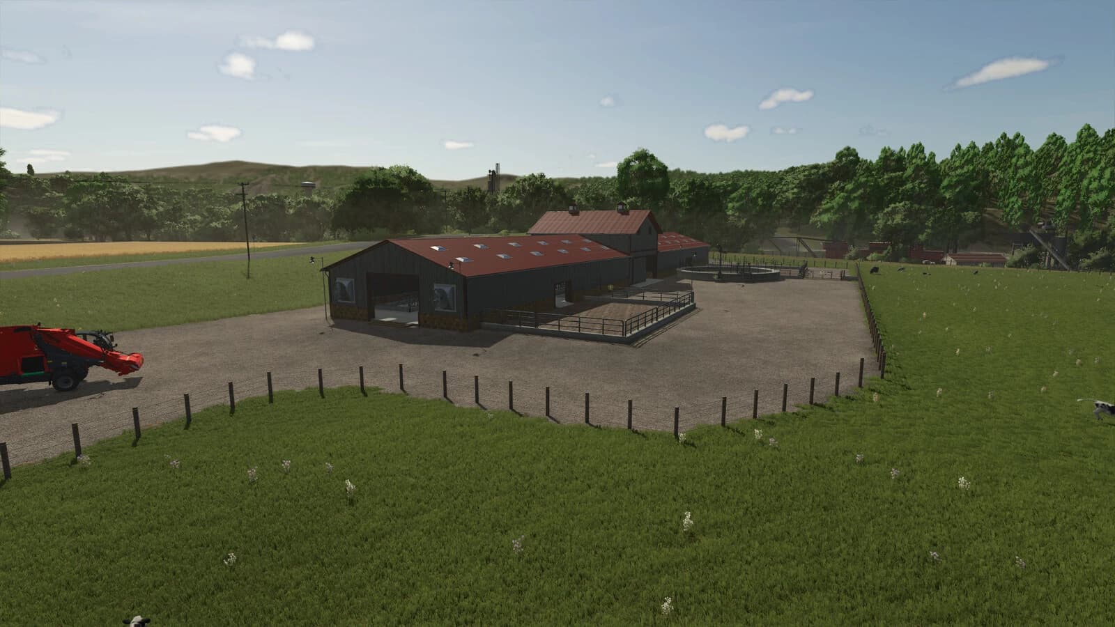 Cow Barn XL 3