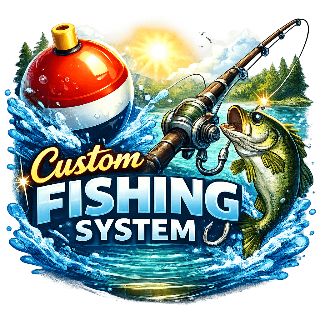 Custom Fishing System PREFAB