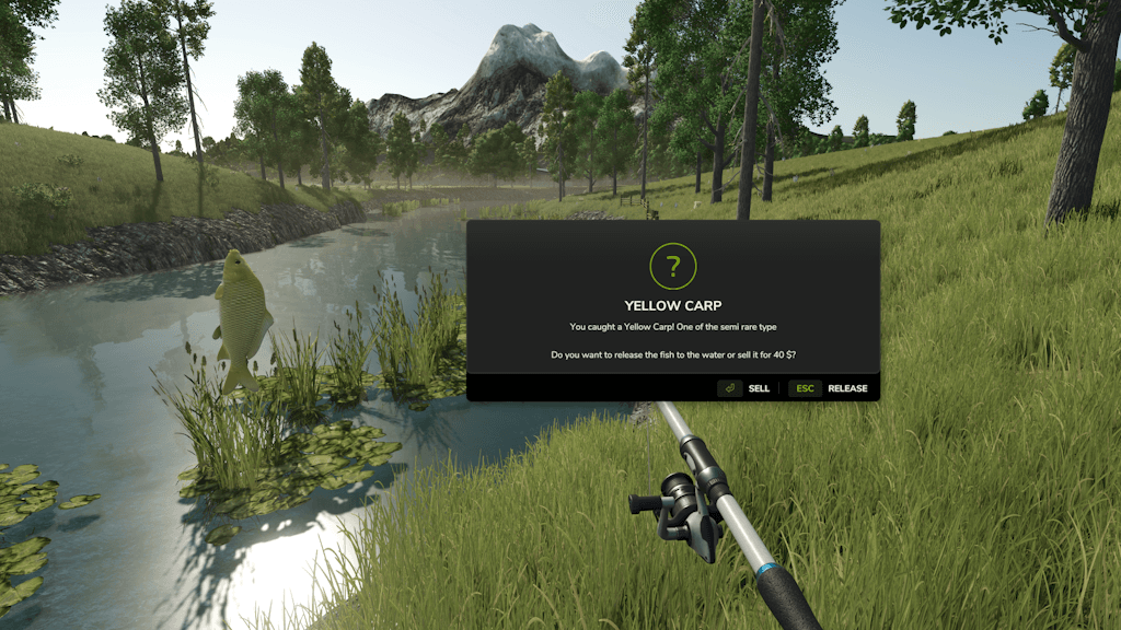 Custom Fishing System PREFAB 4